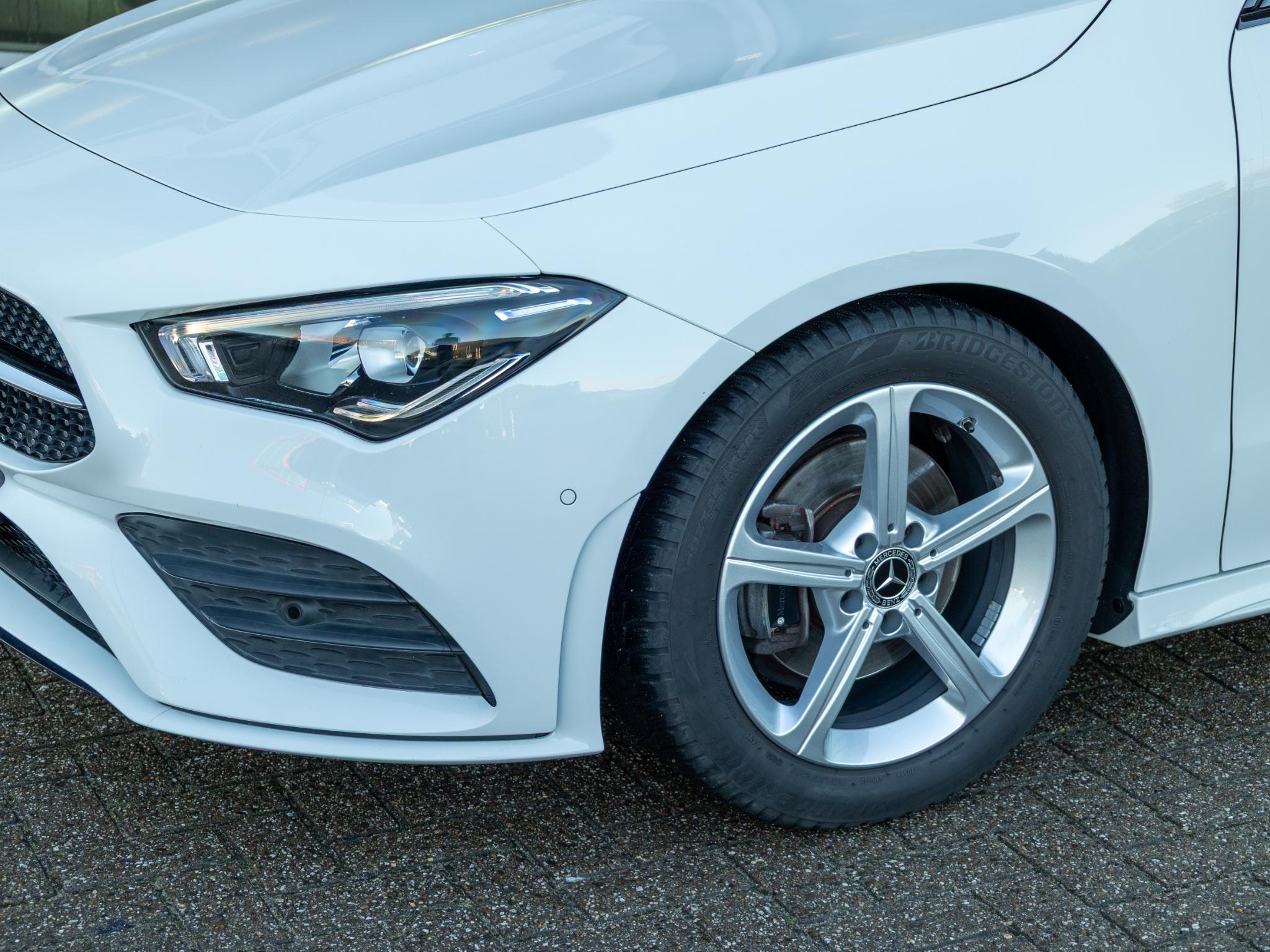 Mercedes-Benz CLA Coupé 180 AMG-Line Avantgarde - Afbeelding 5