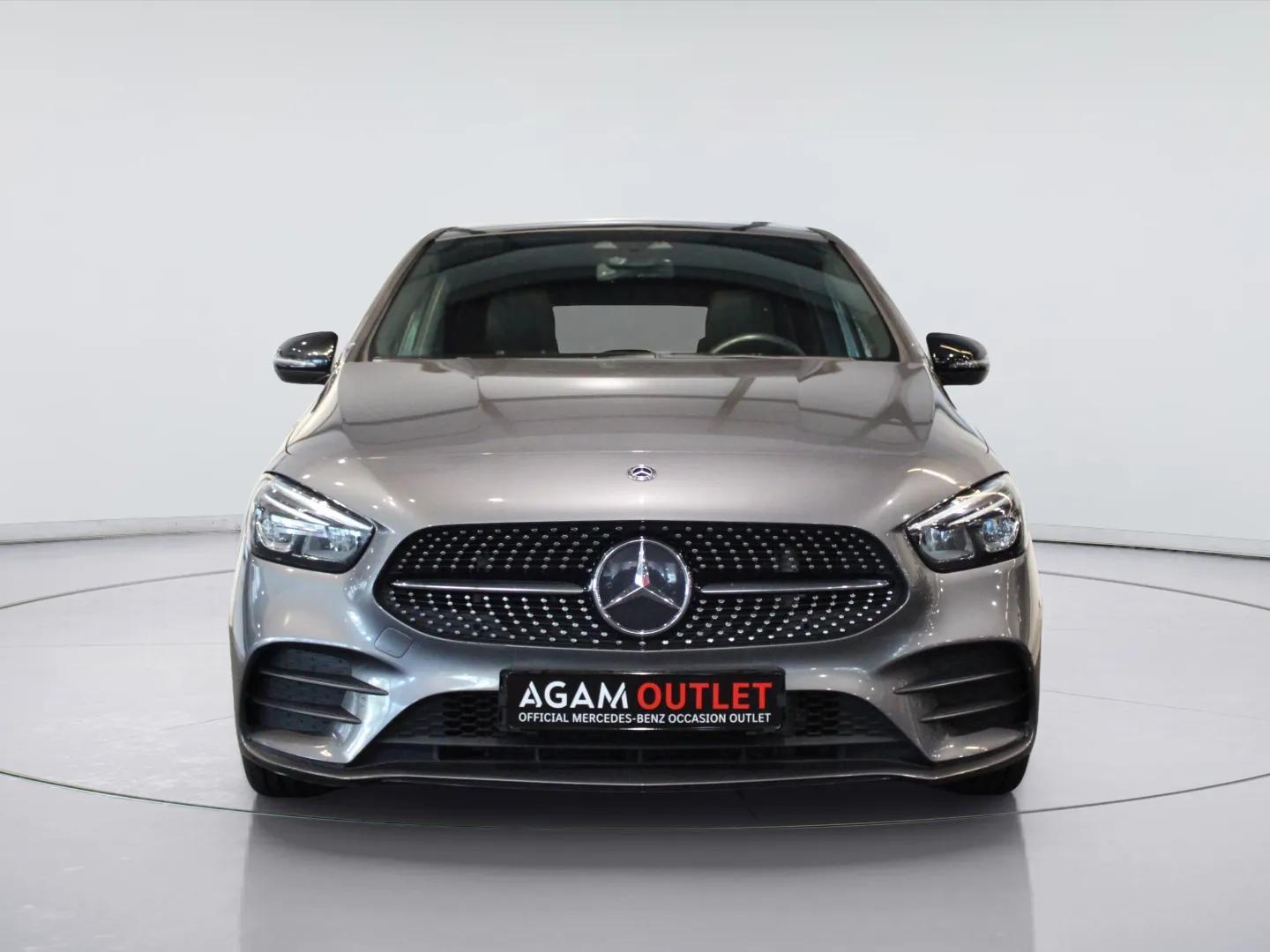 Mercedes-Benz B-Klasse 200 Business Solution AMG - Afbeelding 4