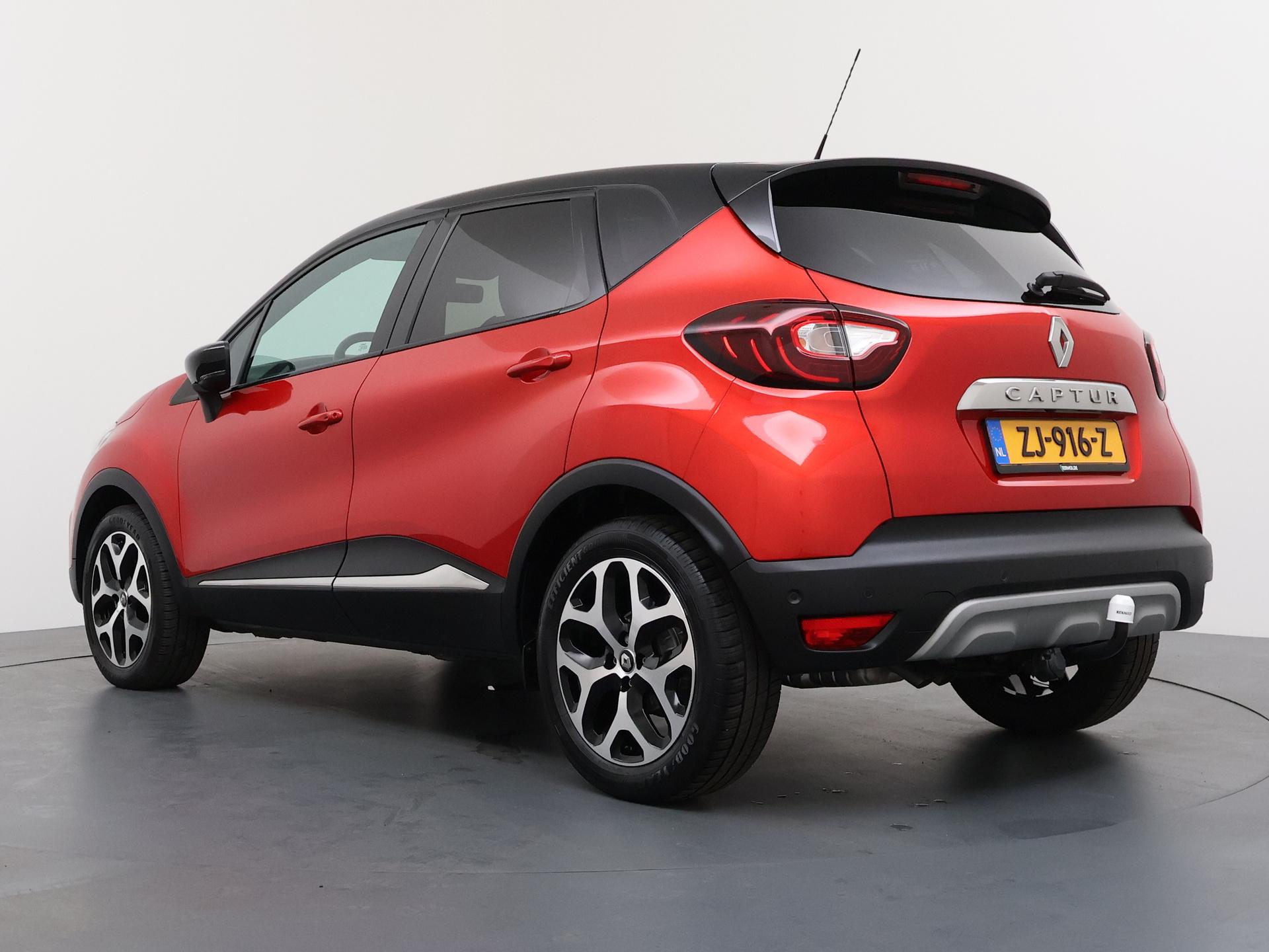 Renault Captur TCe 150 EDC GPF Intens - Afbeelding 3