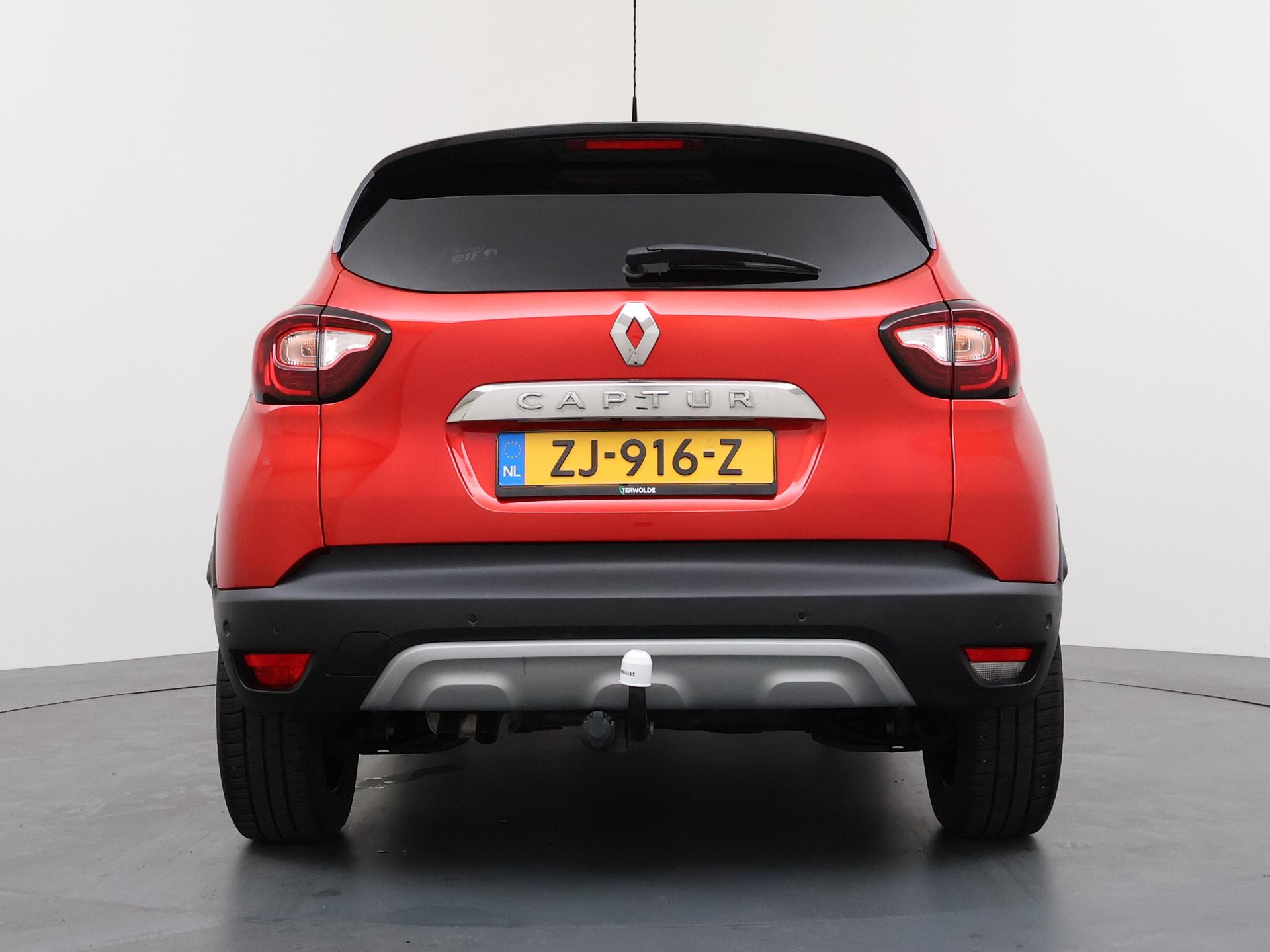 Renault Captur TCe 150 EDC GPF Intens - Afbeelding 4