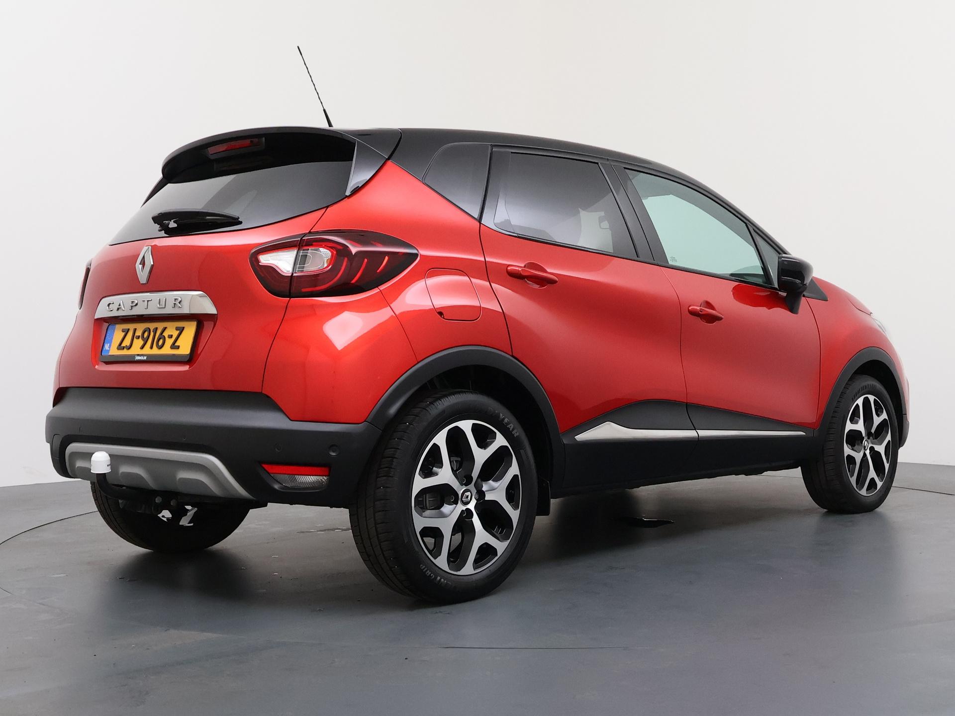 Renault Captur TCe 150 EDC GPF Intens - Afbeelding 5