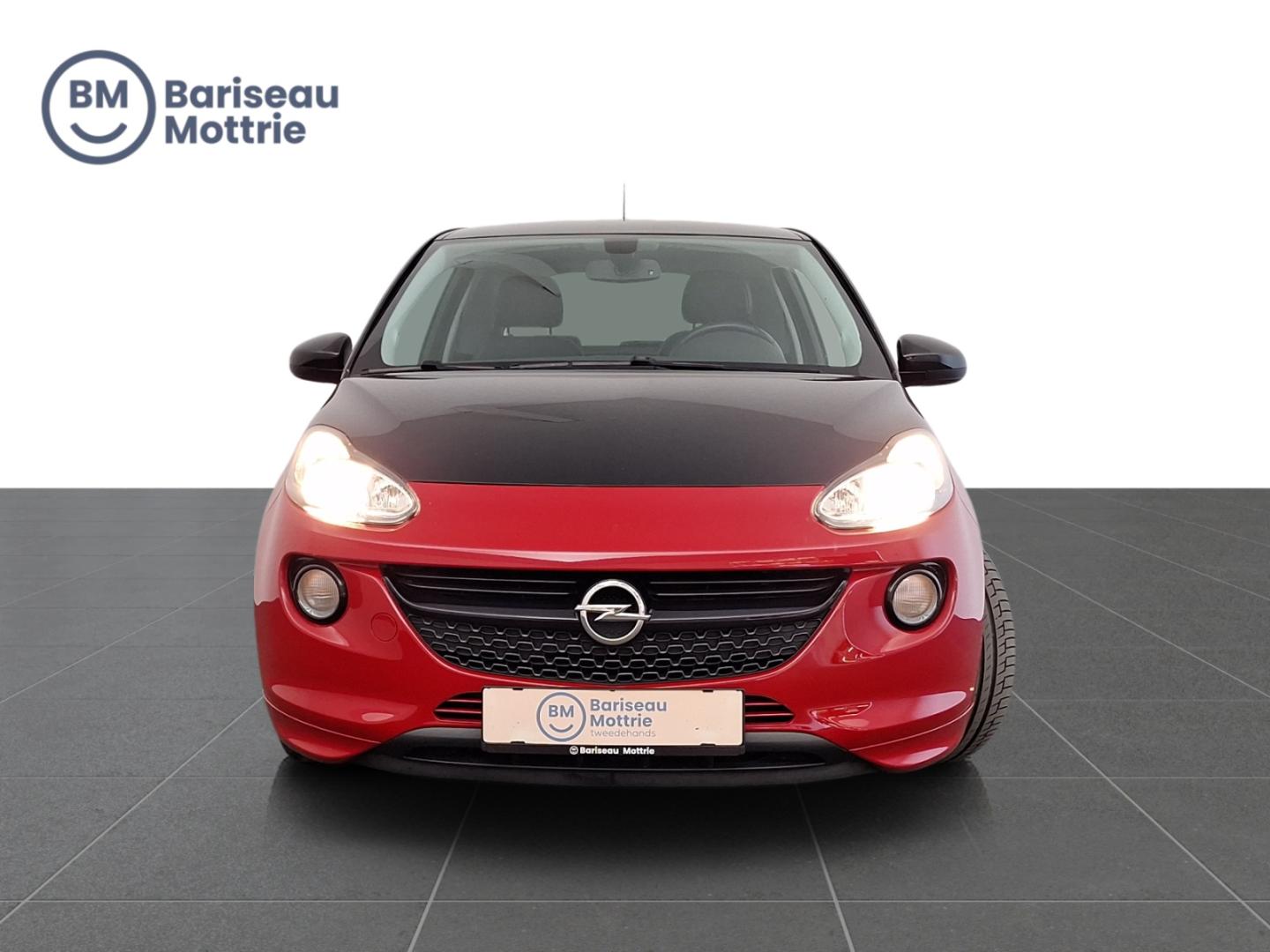 Opel ADAM ADAM SLAM *SENSOREN ACHTER*DAB*CARPLAY*AIRCO*CRUISE CONTROL* - Afbeelding 2