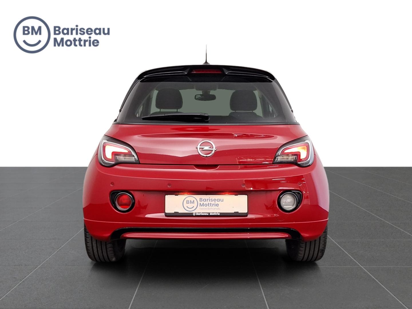 Opel ADAM ADAM SLAM *SENSOREN ACHTER*DAB*CARPLAY*AIRCO*CRUISE CONTROL* - Afbeelding 5