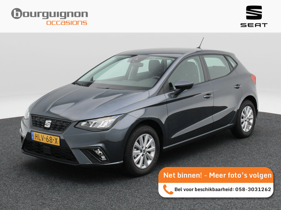 SEAT Ibiza 1.0 EcoTSI Style Plus - Afbeelding 1