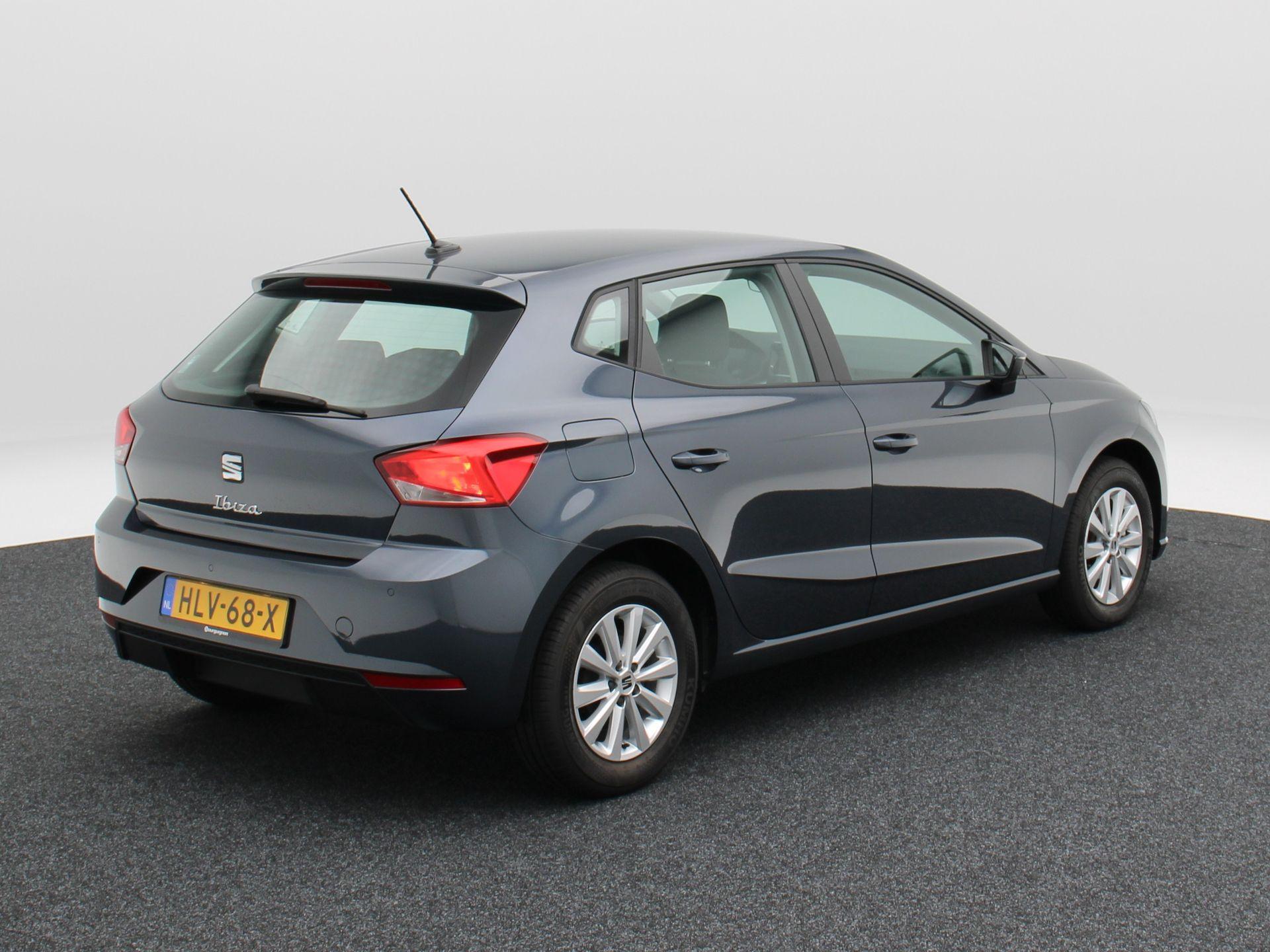 SEAT Ibiza 1.0 EcoTSI Style Plus - Afbeelding 2