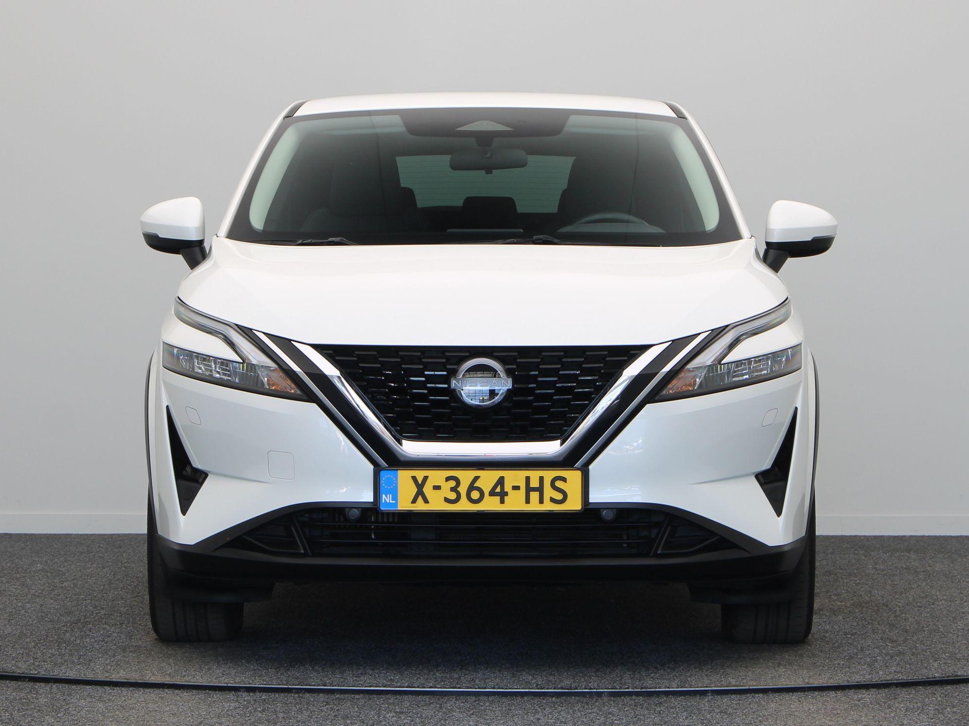 Nissan QASHQAI 158pk MHEV Xtronic Acenta - Afbeelding 7