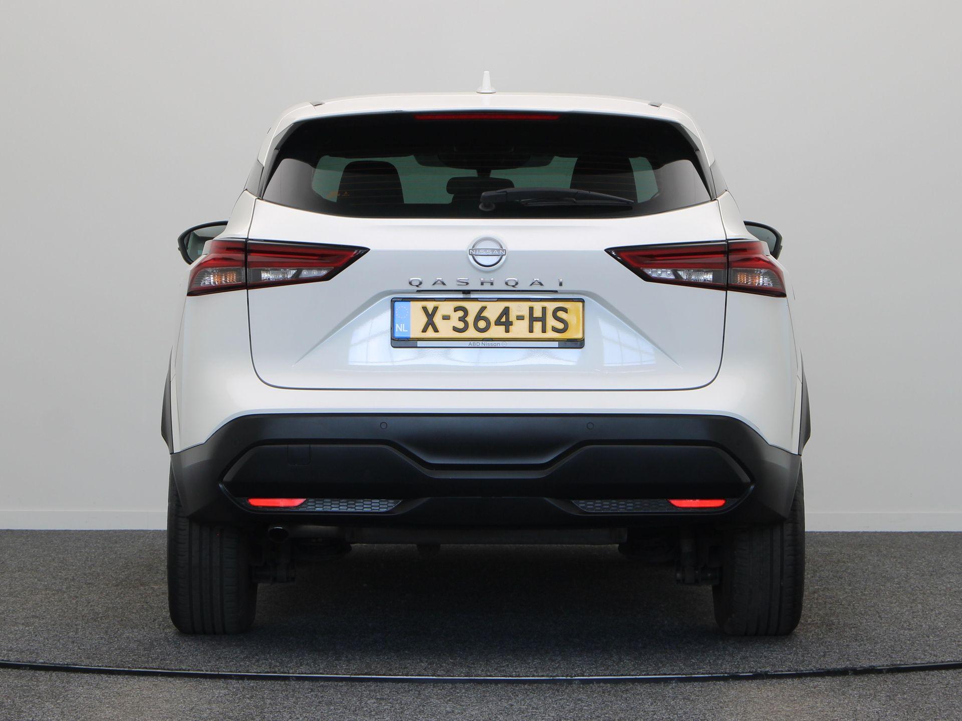 Nissan QASHQAI 158pk MHEV Xtronic Acenta - Afbeelding 8