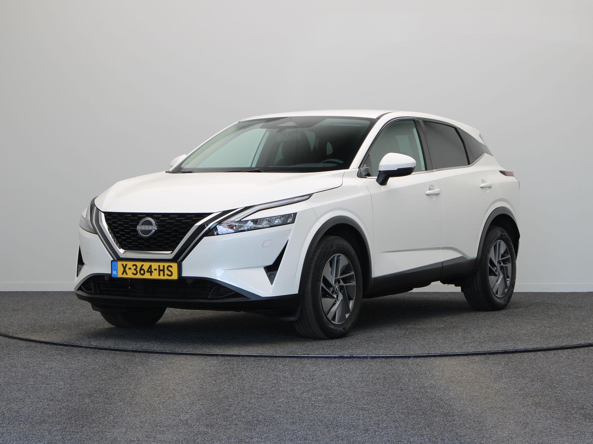 Nissan QASHQAI 158pk MHEV Xtronic Acenta - Afbeelding 11