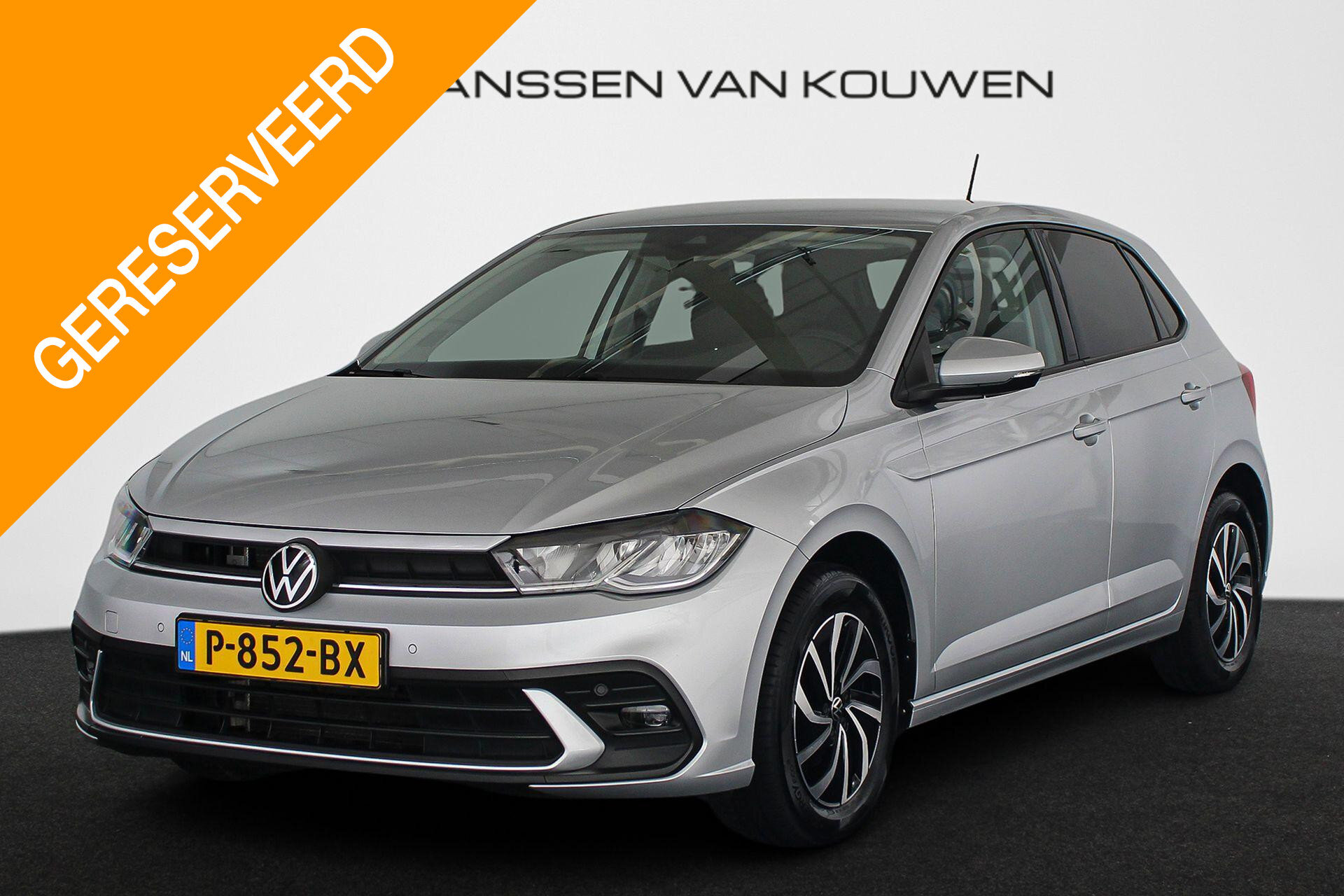 Volkswagen Polo 1.0 TSI Life