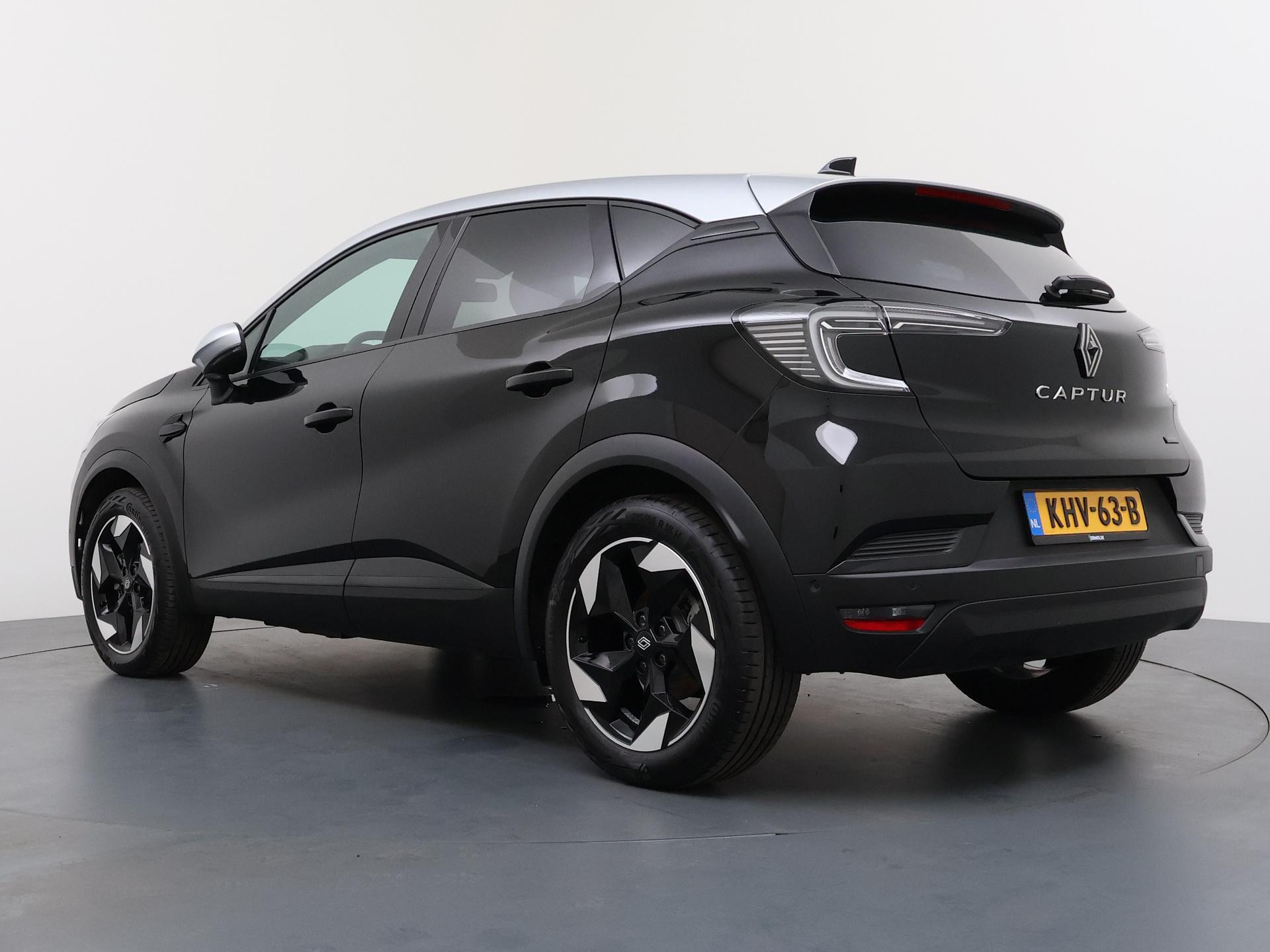 Renault Captur techno full hybrid E-Tech 160 - Afbeelding 3