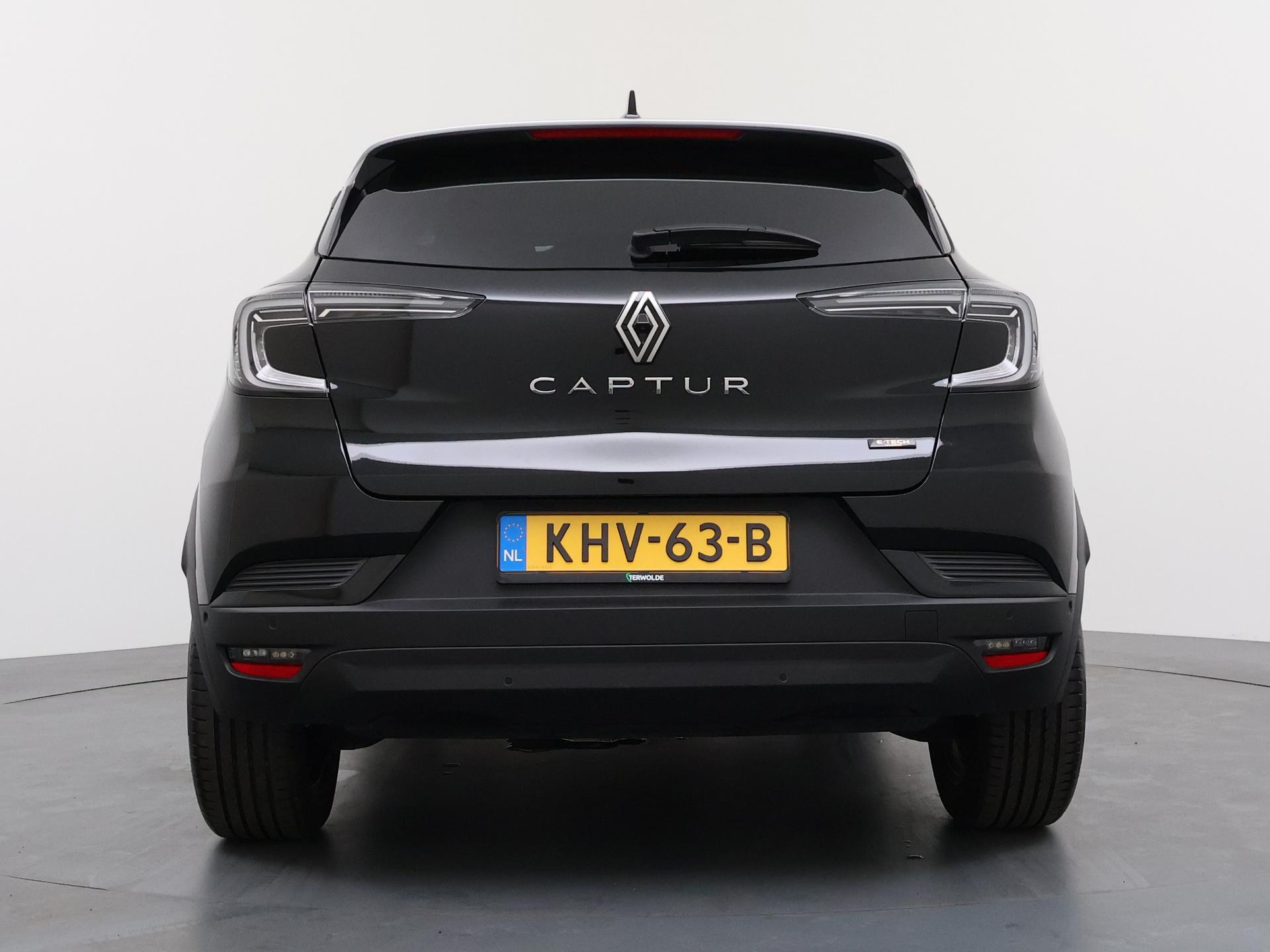 Renault Captur techno full hybrid E-Tech 160 - Afbeelding 4