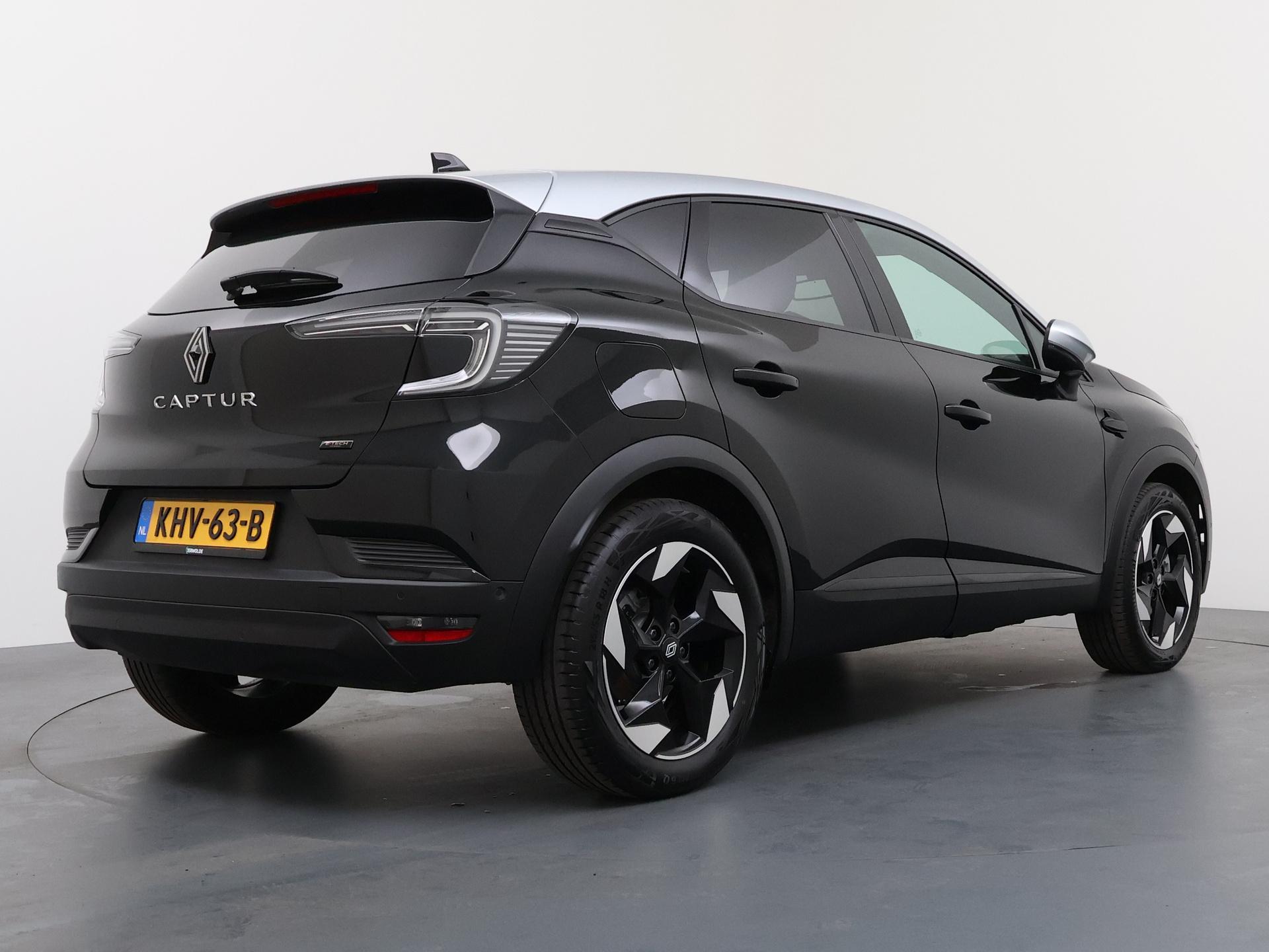 Renault Captur techno full hybrid E-Tech 160 - Afbeelding 5
