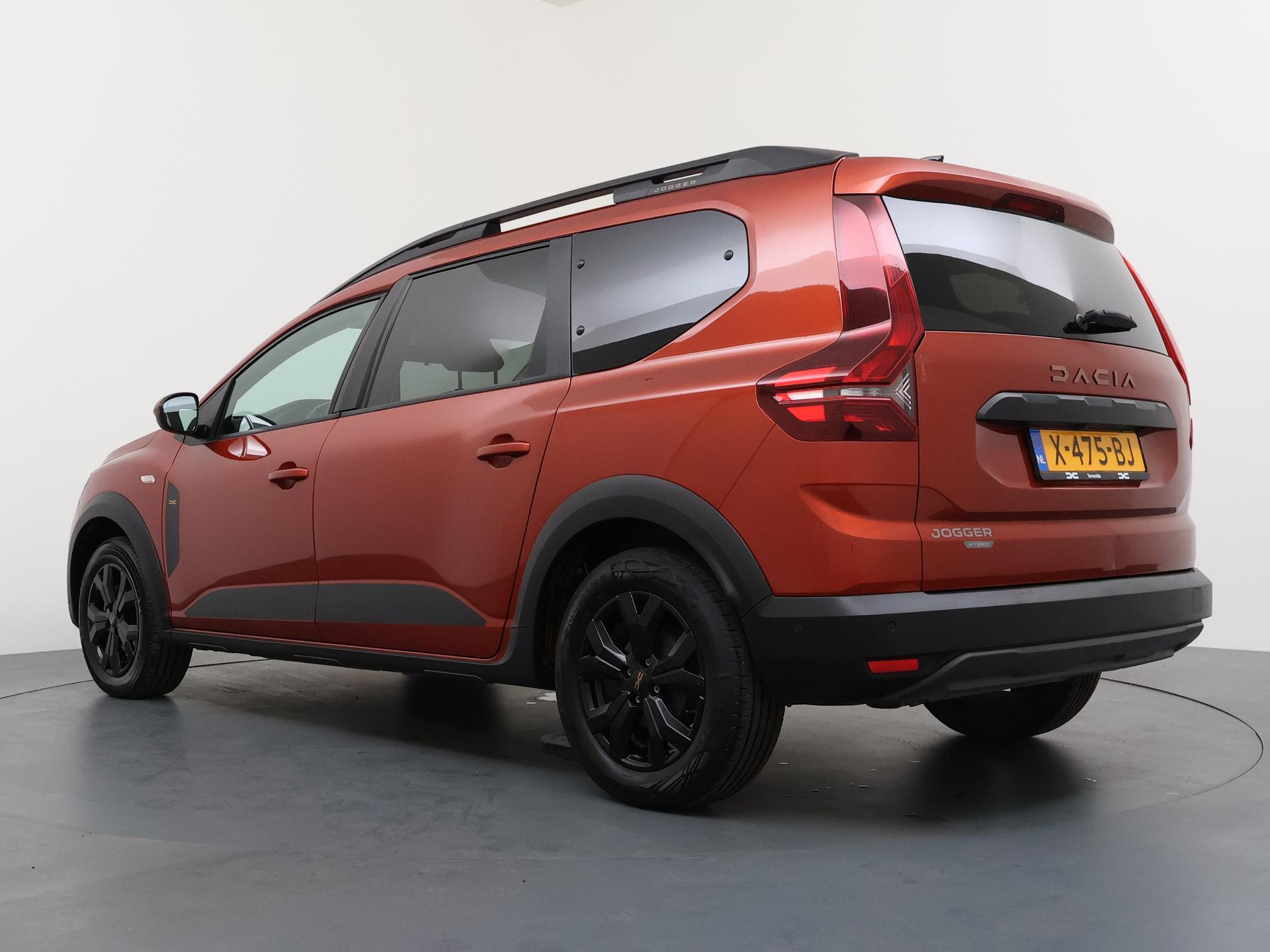 Dacia Jogger HYBRID 140 Extreme 7-zits - Afbeelding 3