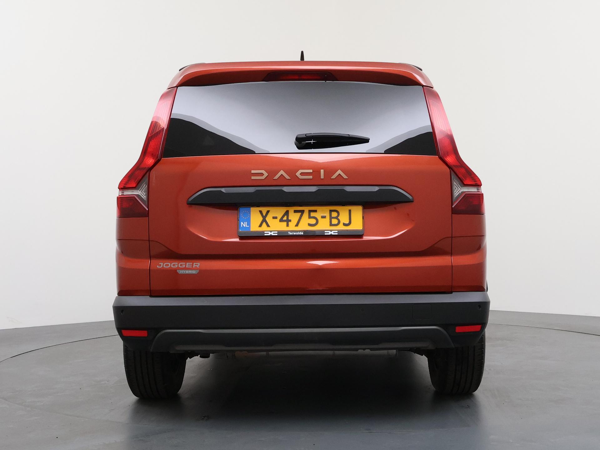 Dacia Jogger HYBRID 140 Extreme 7-zits - Afbeelding 4