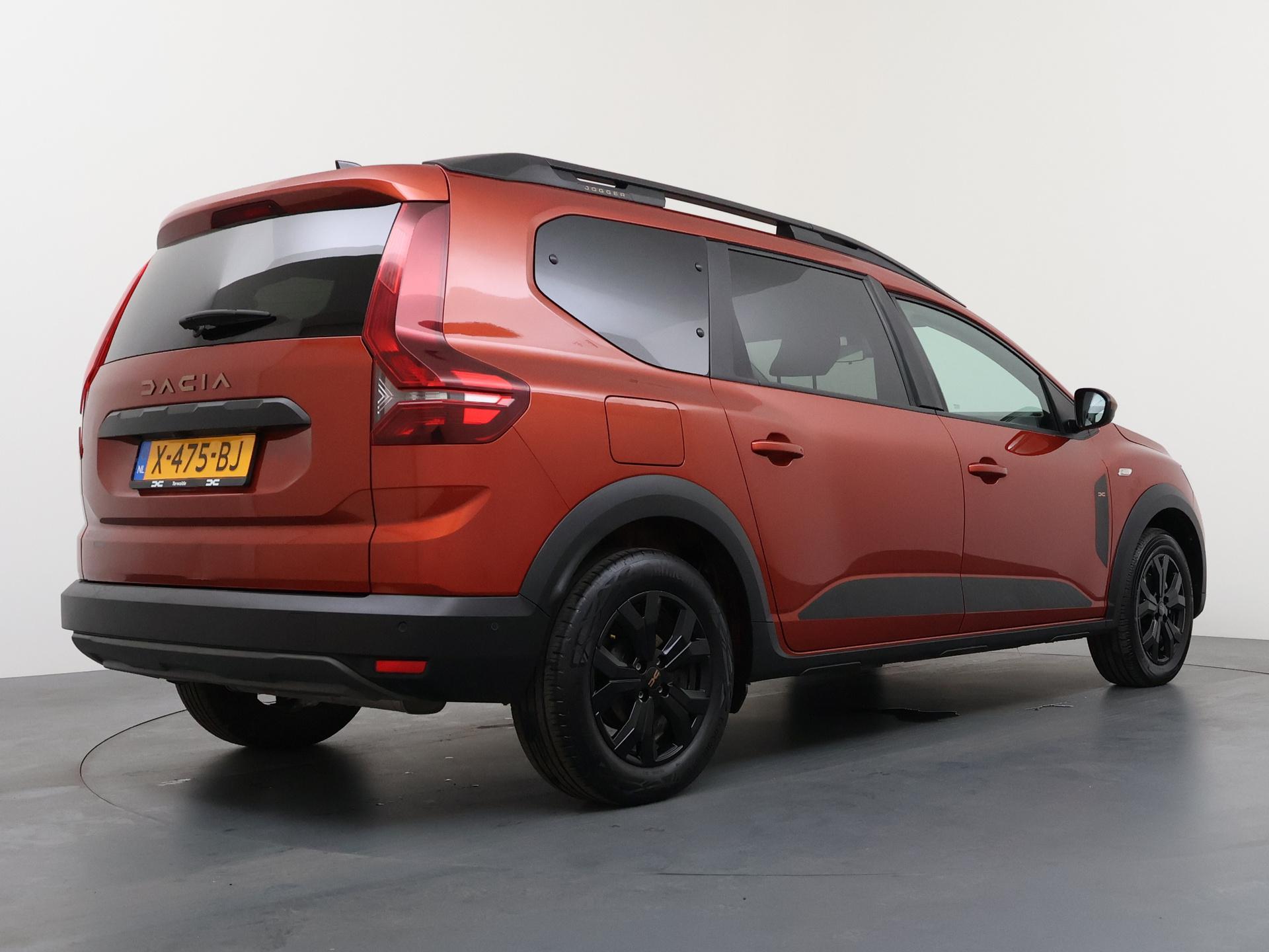 Dacia Jogger HYBRID 140 Extreme 7-zits - Afbeelding 5