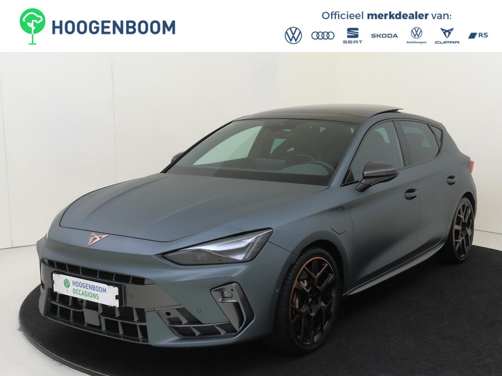 CUPRA Leon 1.5 TSI e-Hybrid VZ Performance