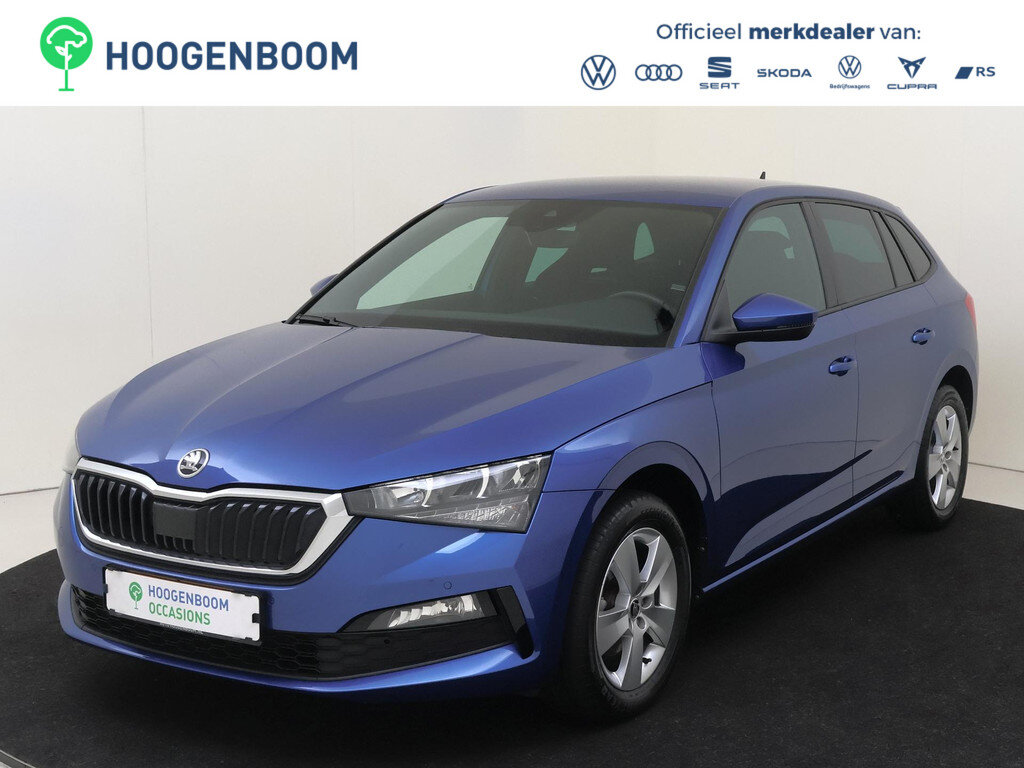 Skoda Scala 1.0 TSI Sport Business