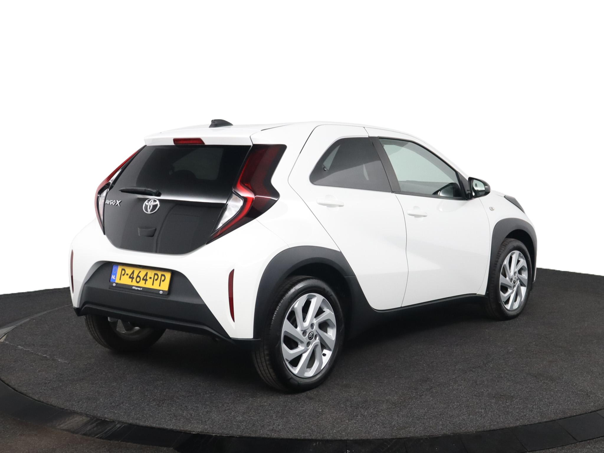 Toyota Aygo X 1.0 VVT-i MT first - Afbeelding 2