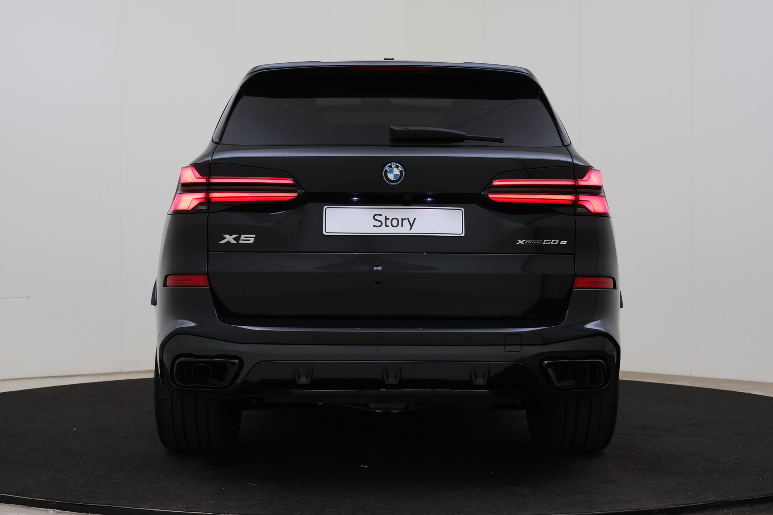 BMW X5 xDrive50e High Executive M Sport Automaat