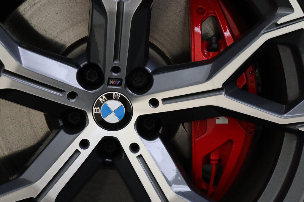 BMW X5 85