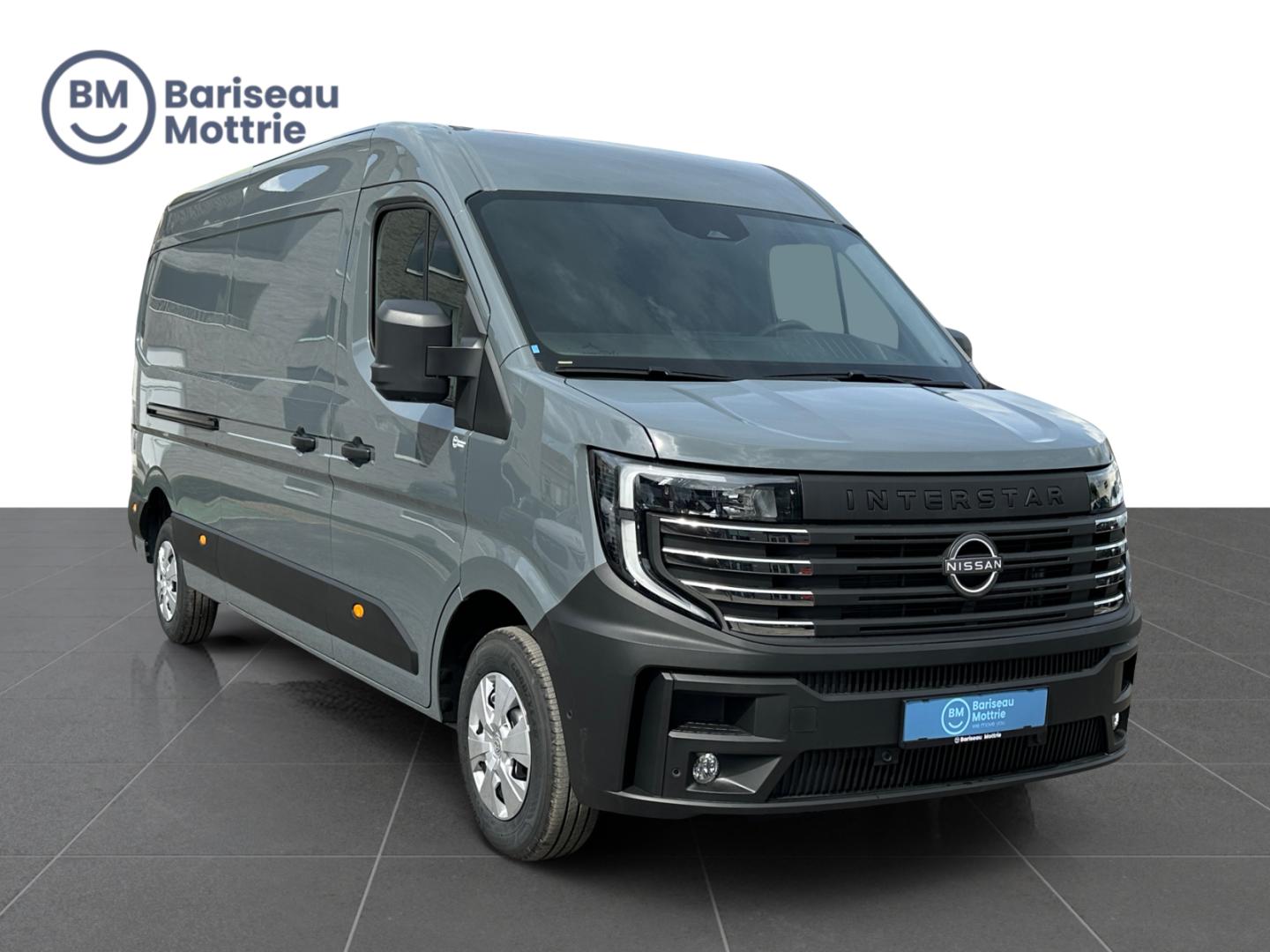 Nissan Interstar INTERSTAR VAN 2.0dCi 150 M/T L3H2 3.5T TEKNA