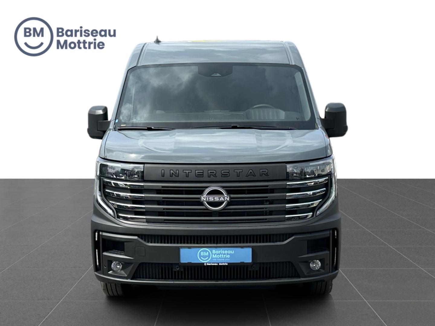 Nissan Interstar INTERSTAR VAN 2.0dCi 150 M/T L3H2 3.5T TEKNA - Image 2