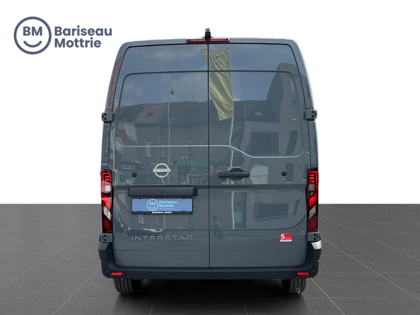 Nissan Interstar INTERSTAR VAN 2.0dCi 150 M/T L3H2 3.5T TEKNA - Image 5