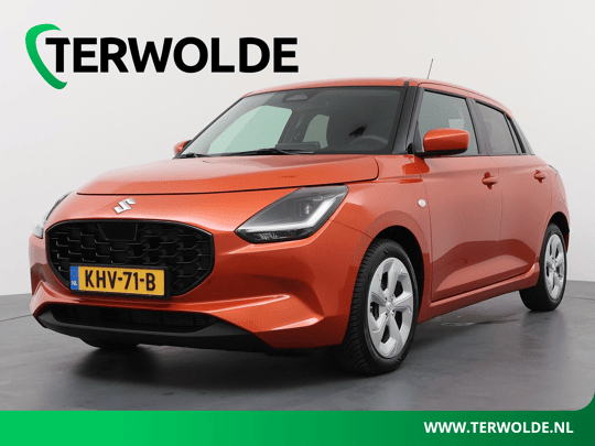 Suzuki Swift 1.2 Select Smart Hybrid