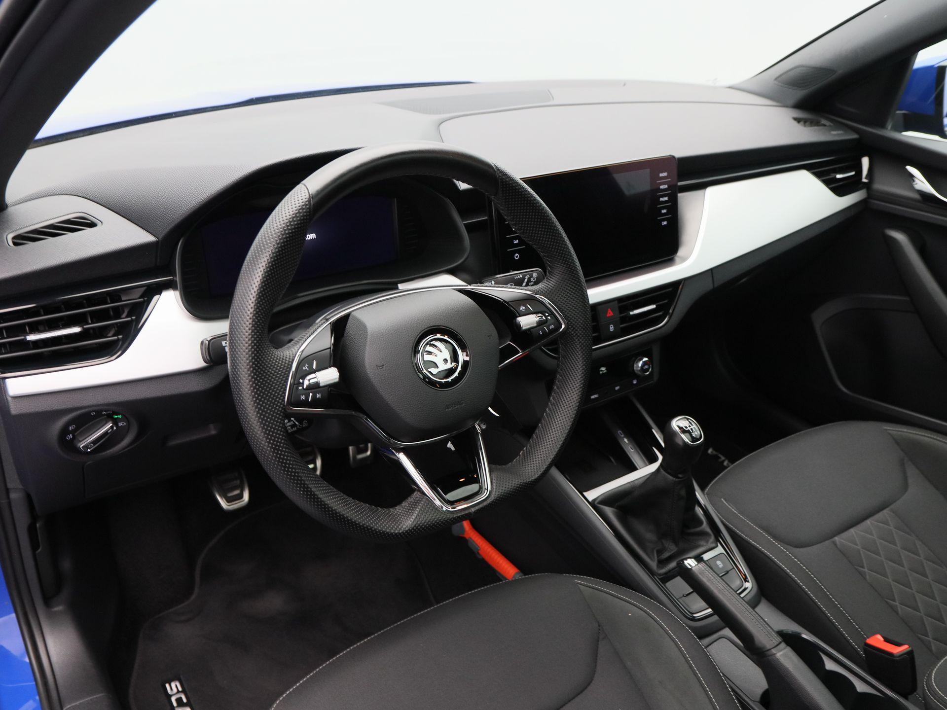 Skoda Scala 1.0 TSi 110 Pk Sport Business - Afbeelding 3