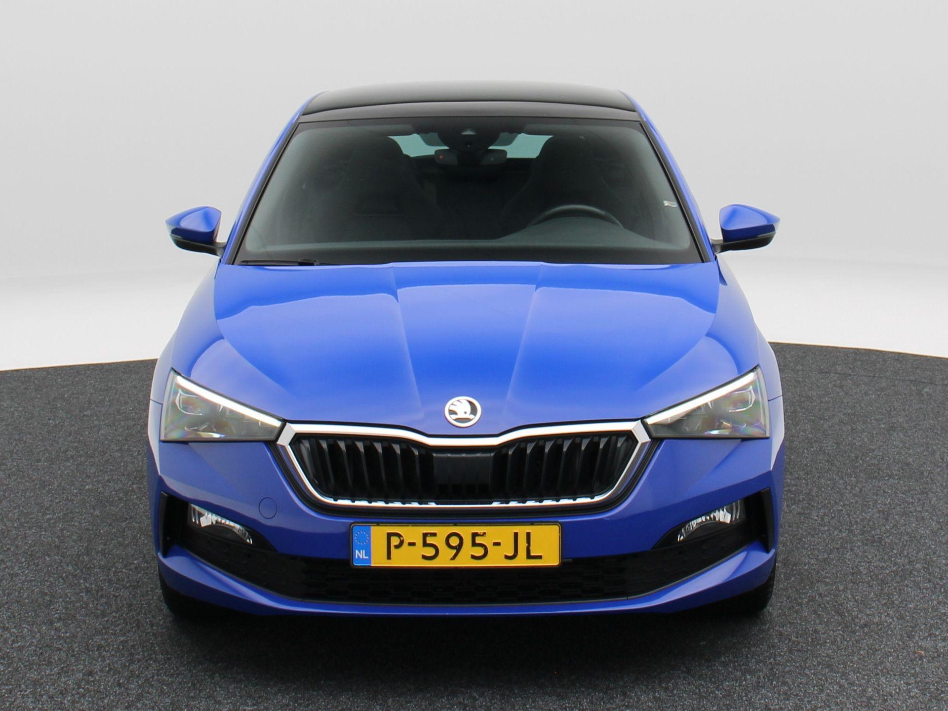 Skoda Scala 1.0 TSi 110 Pk Sport Business - Afbeelding 4