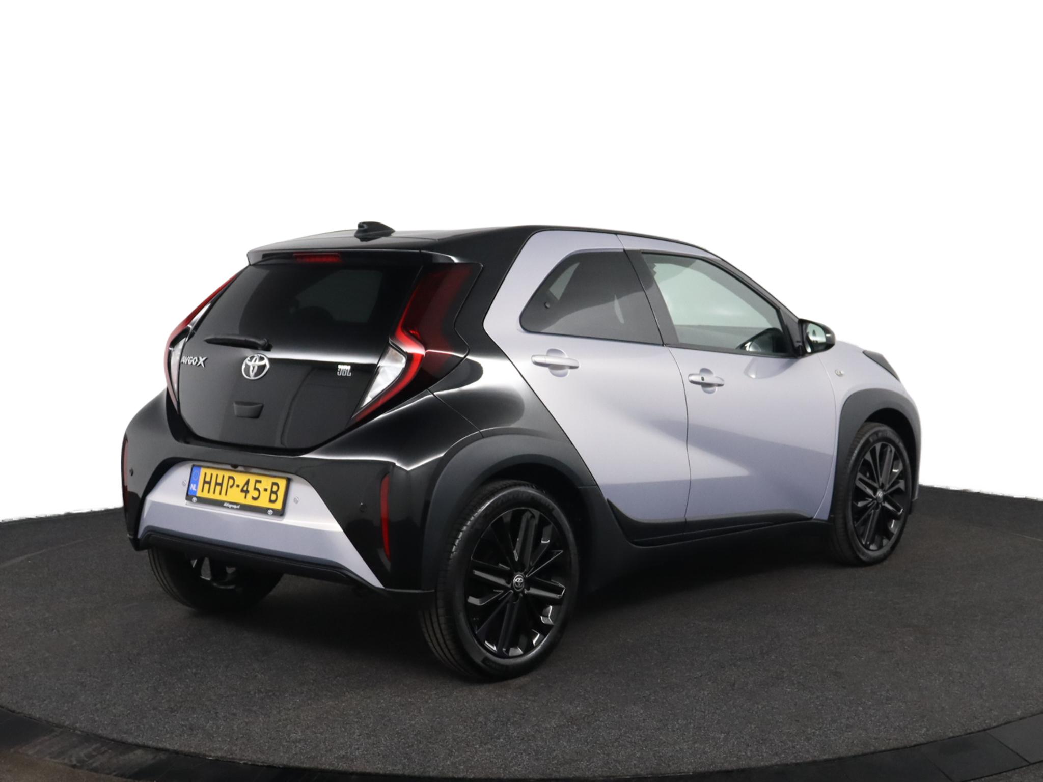 Toyota Aygo X 1.0 VVT-i S-CVT JBL - Afbeelding 2