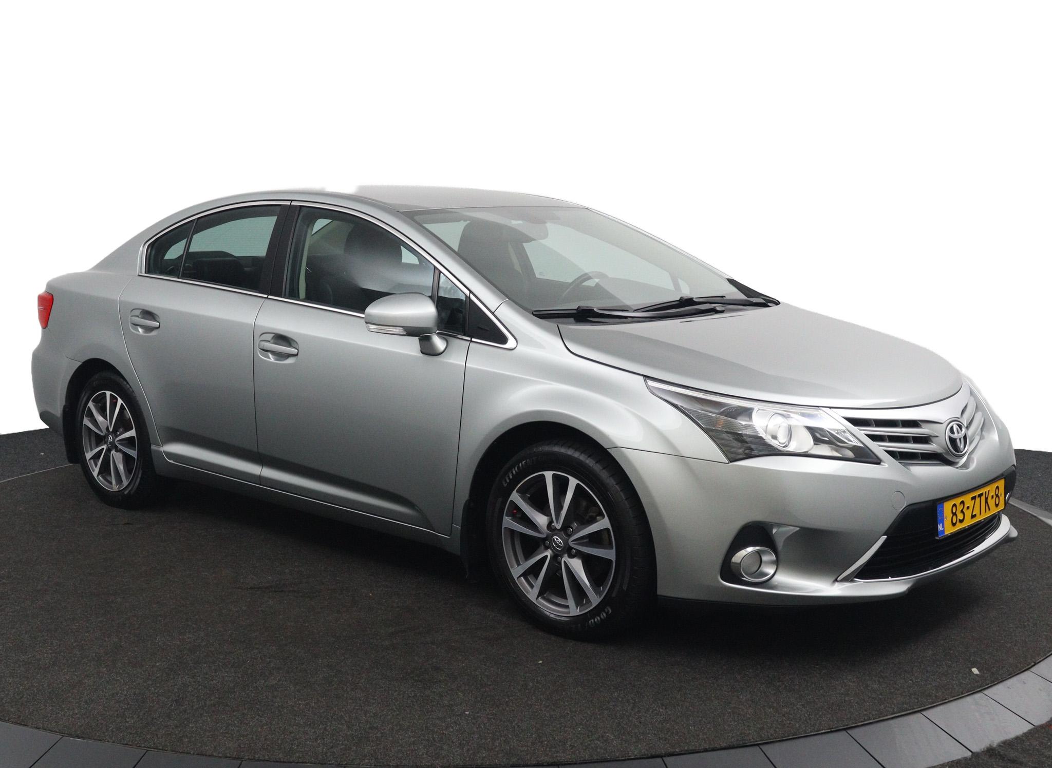 Toyota Avensis 1.8 VVTi Dynamic Business - Afbeelding 3