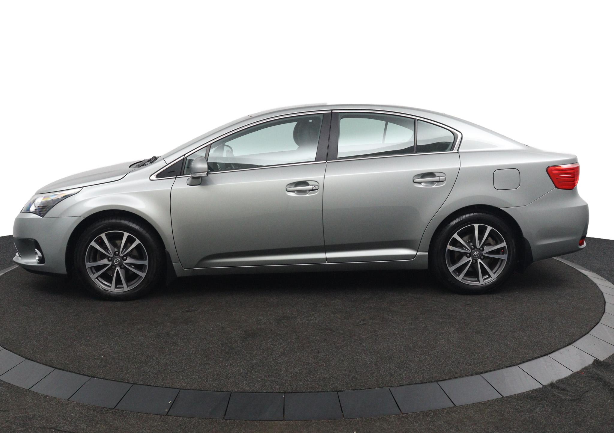Toyota Avensis 1.8 VVTi Dynamic Business - Afbeelding 5