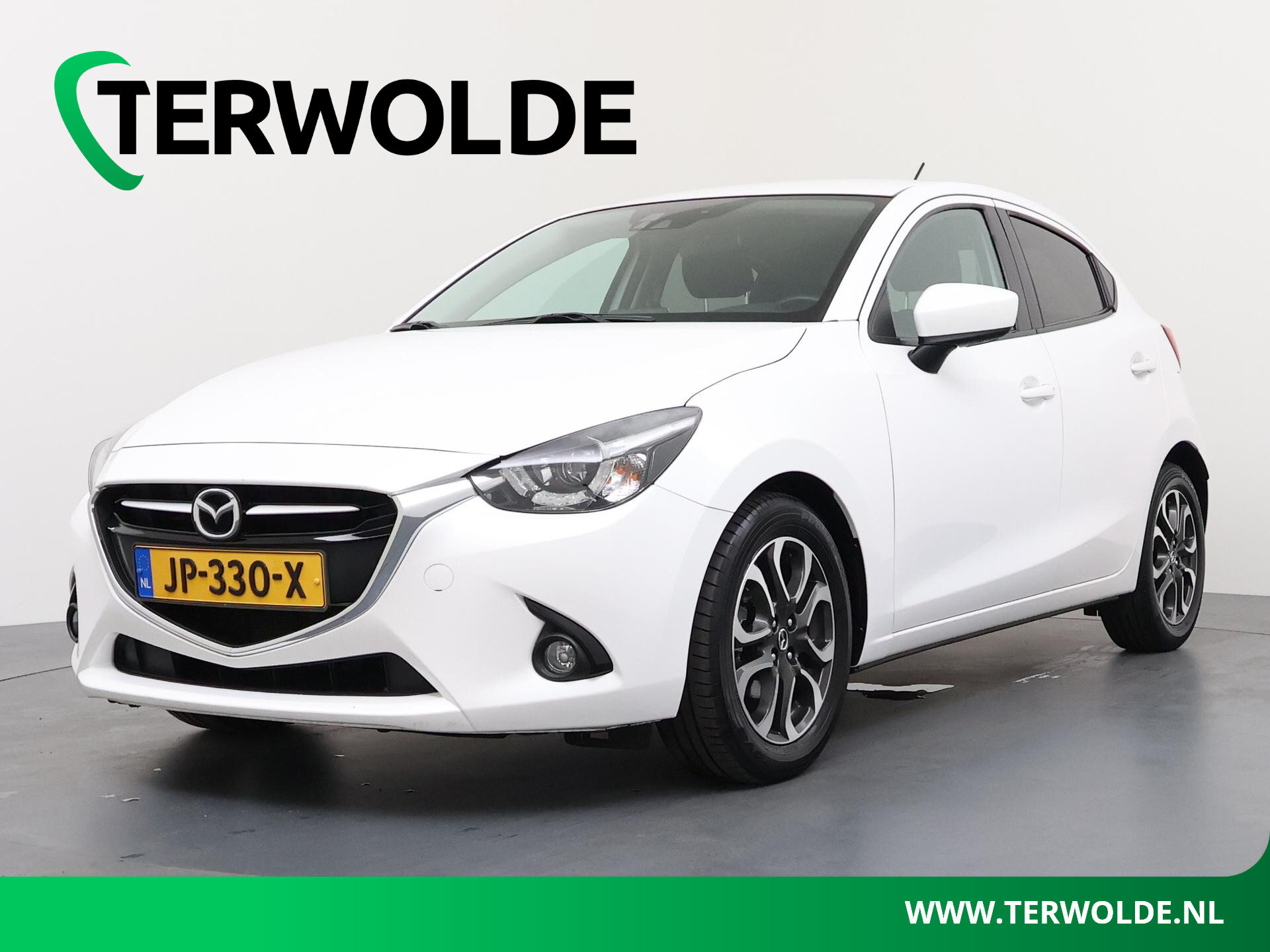 Mazda 2 1.5 Skyactiv-G GT-M
