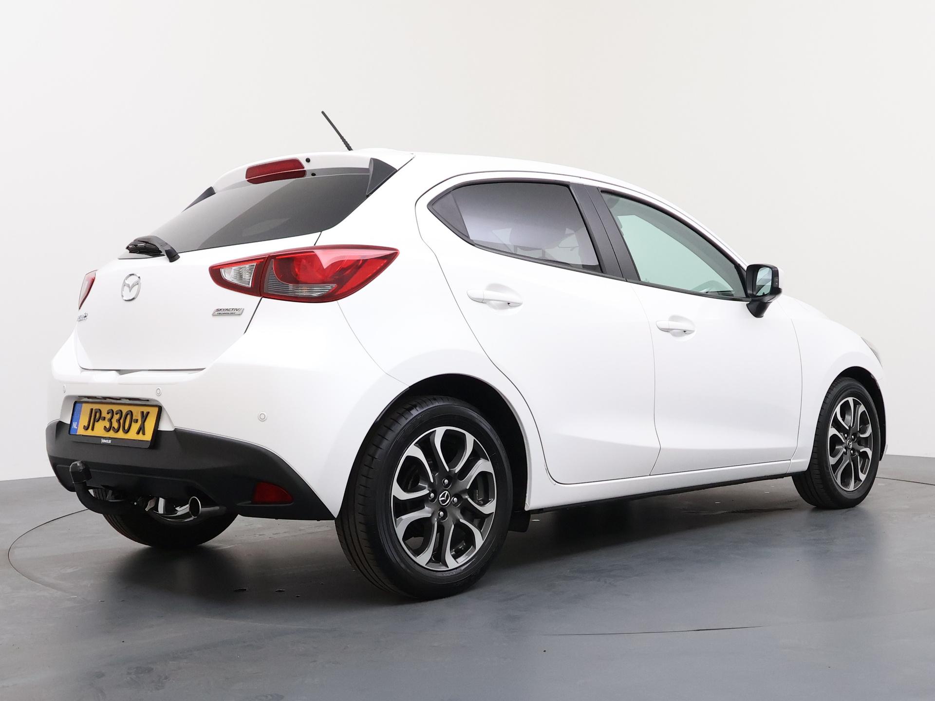 Mazda 2 1.5 Skyactiv-G GT-M - Afbeelding 5