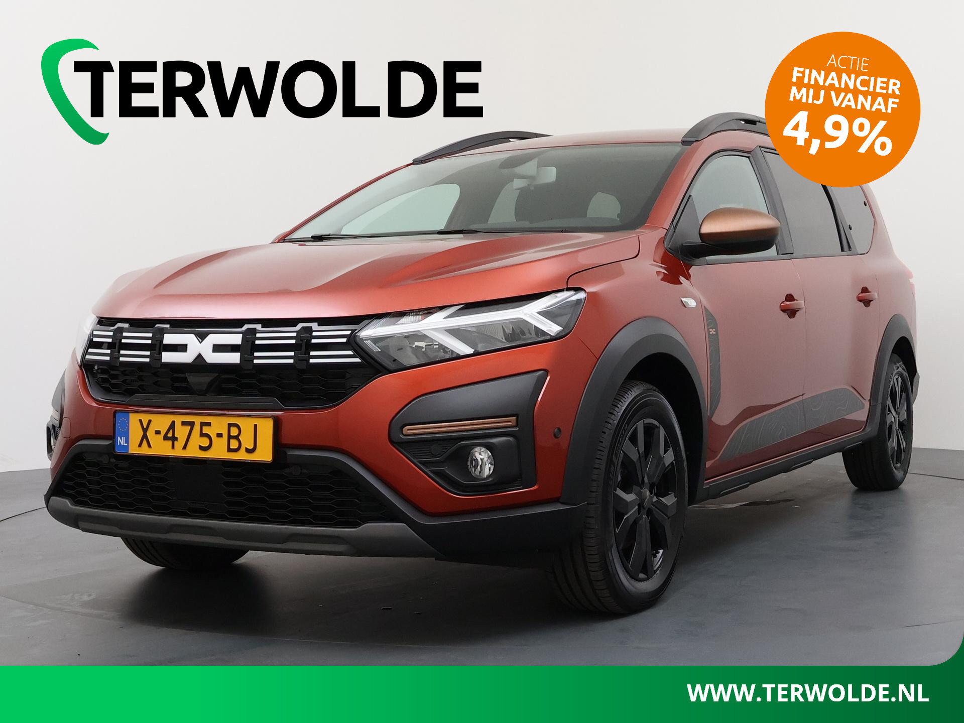 Dacia Jogger HYBRID 140 Extreme 7-zits