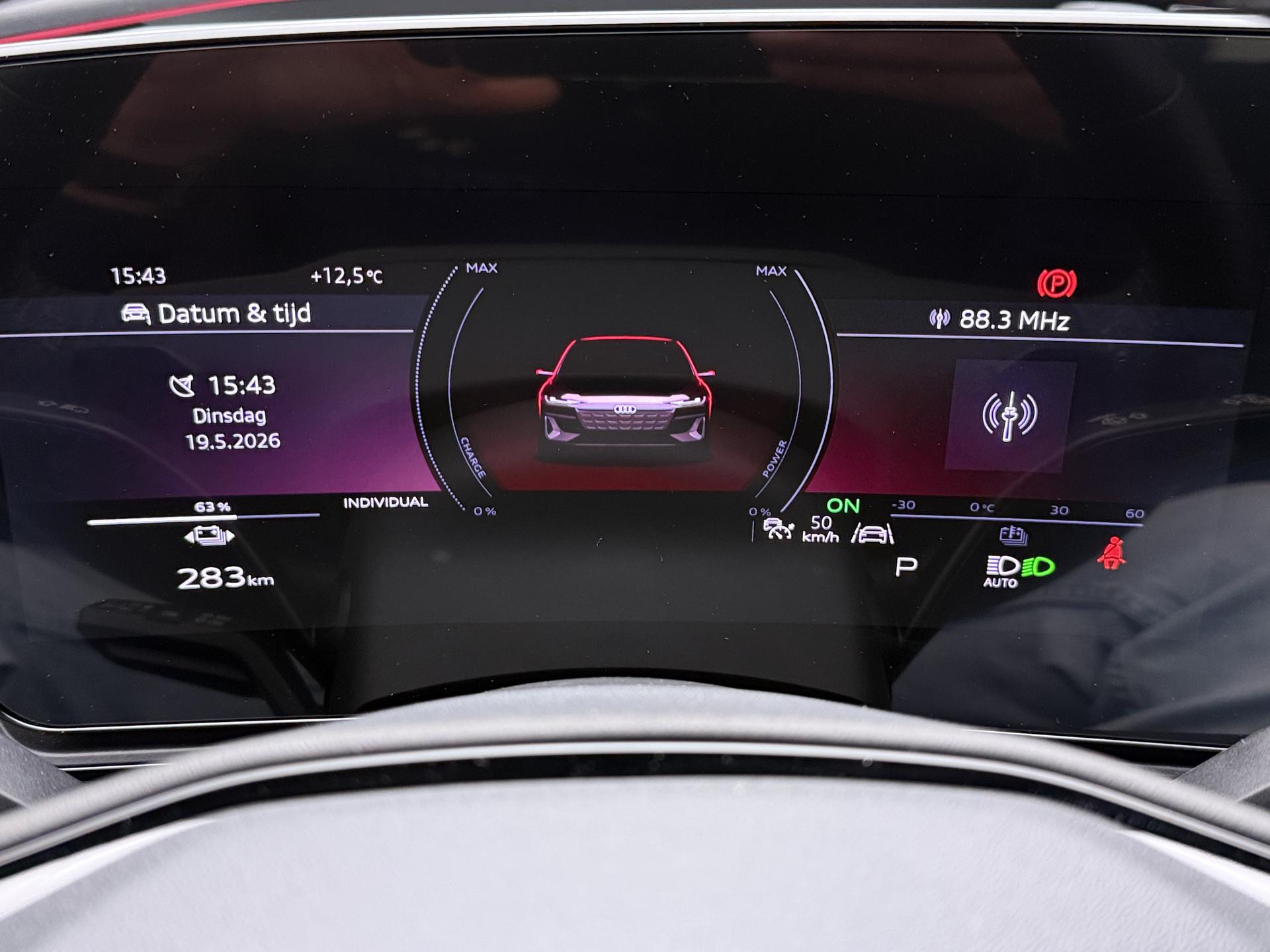 Audi S6 Avant Performance 100 kWh - Afbeelding 2