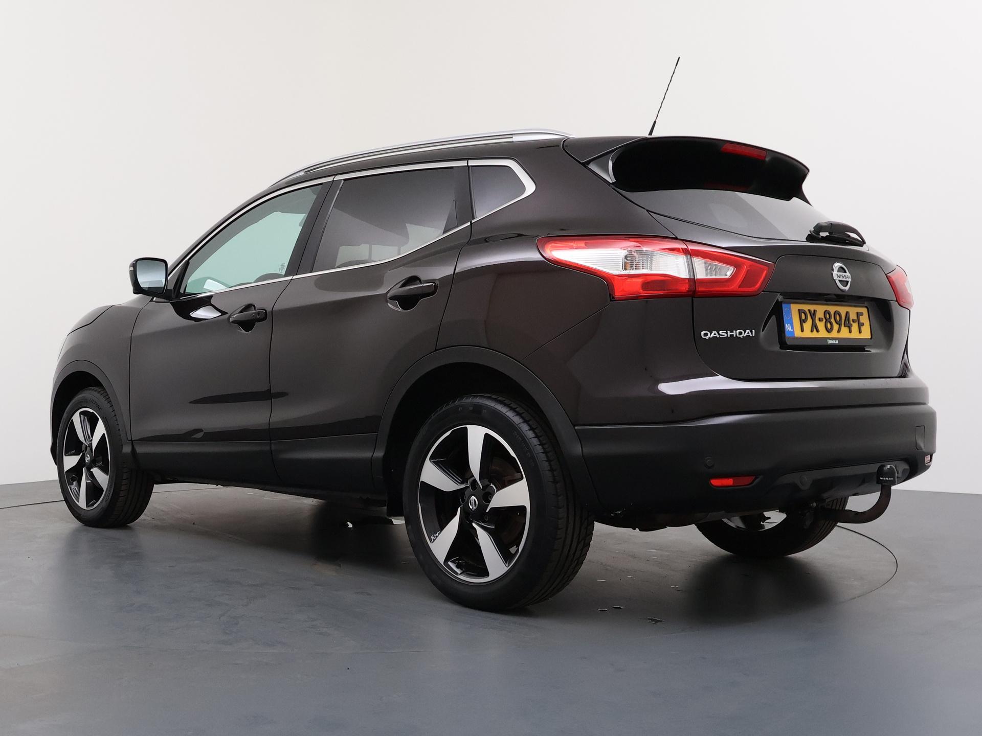 Nissan QASHQAI 1.6 N-Connecta - Afbeelding 3