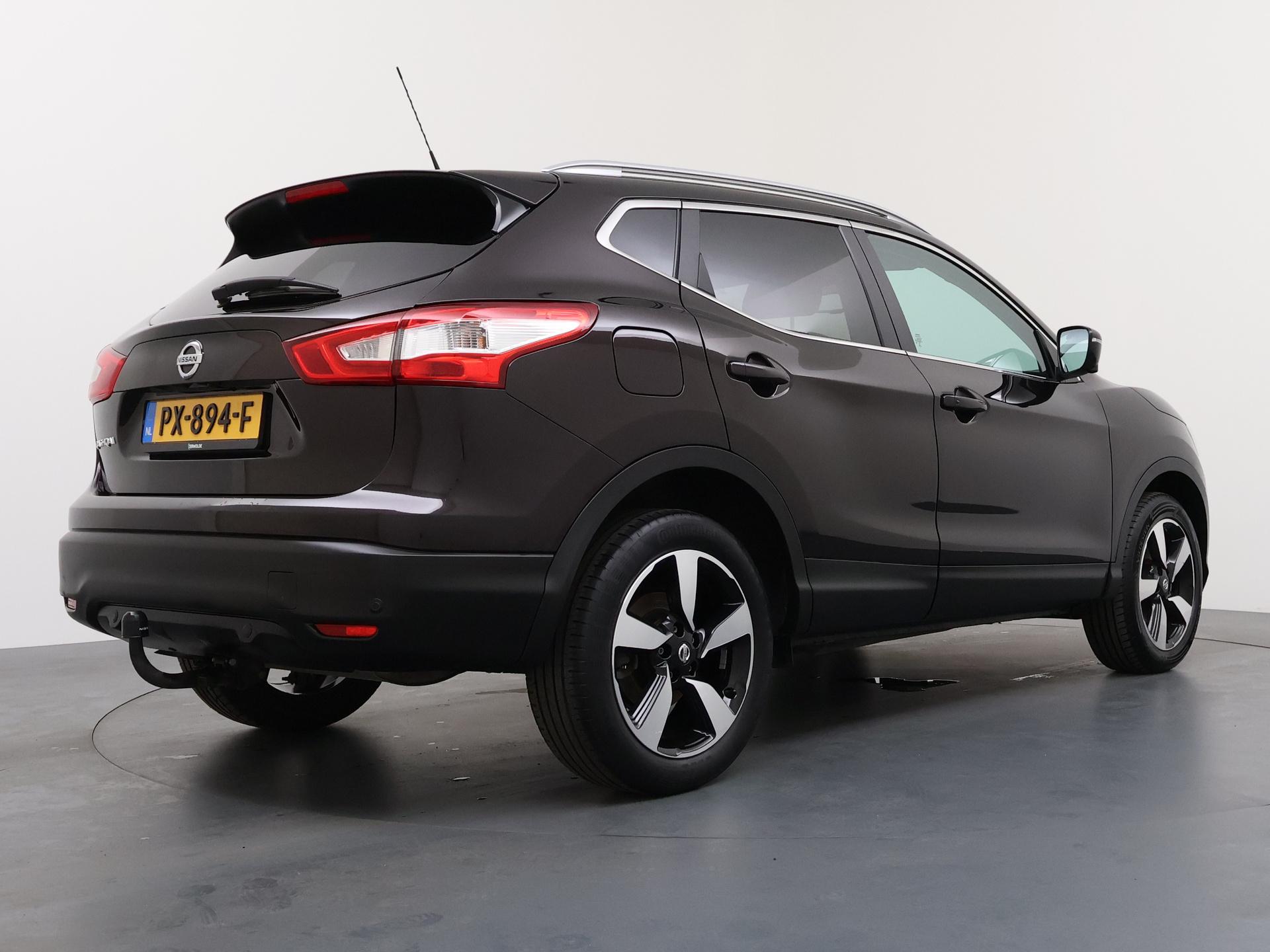 Nissan QASHQAI 1.6 N-Connecta - Afbeelding 5