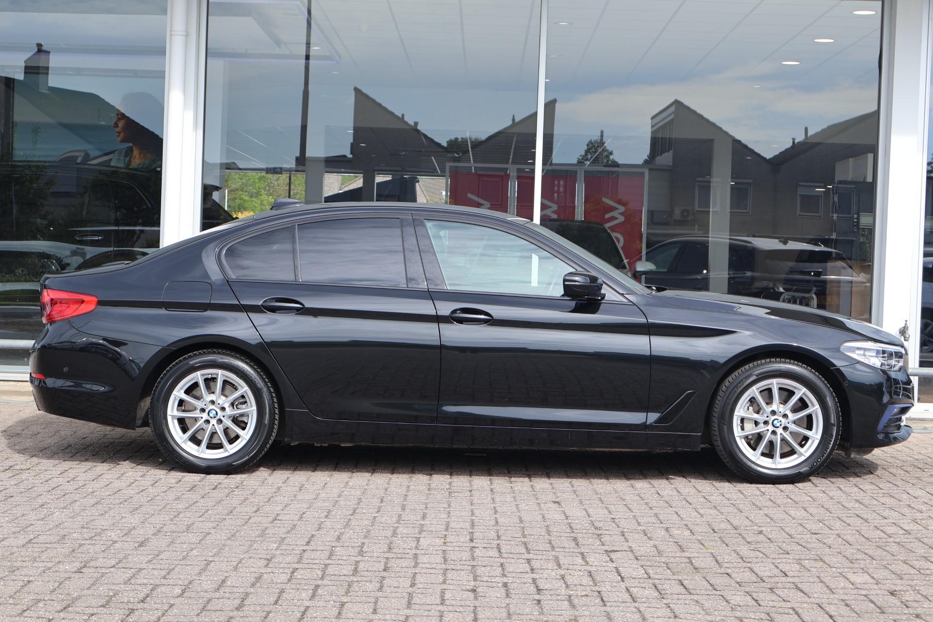 BMW 5-serie 530e 252pk iPerformance High Executive Edition - Afbeelding 3