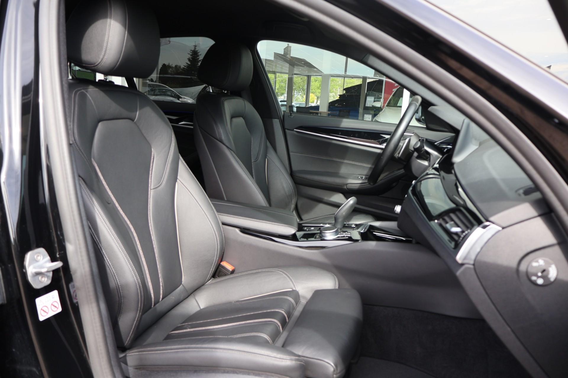 BMW 5-serie 530e 252pk iPerformance High Executive Edition - Afbeelding 4