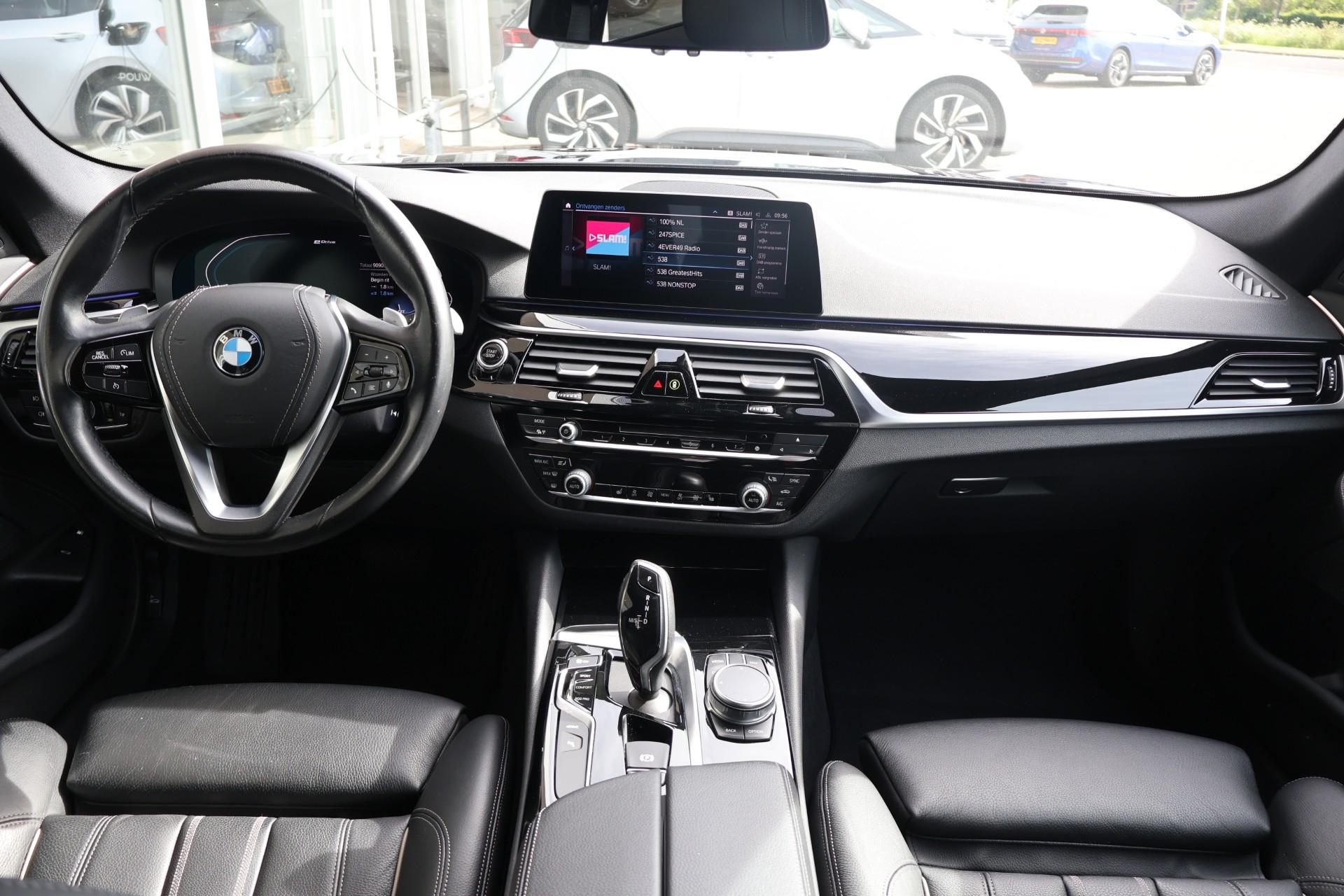 BMW 5-serie 530e 252pk iPerformance High Executive Edition - Afbeelding 5