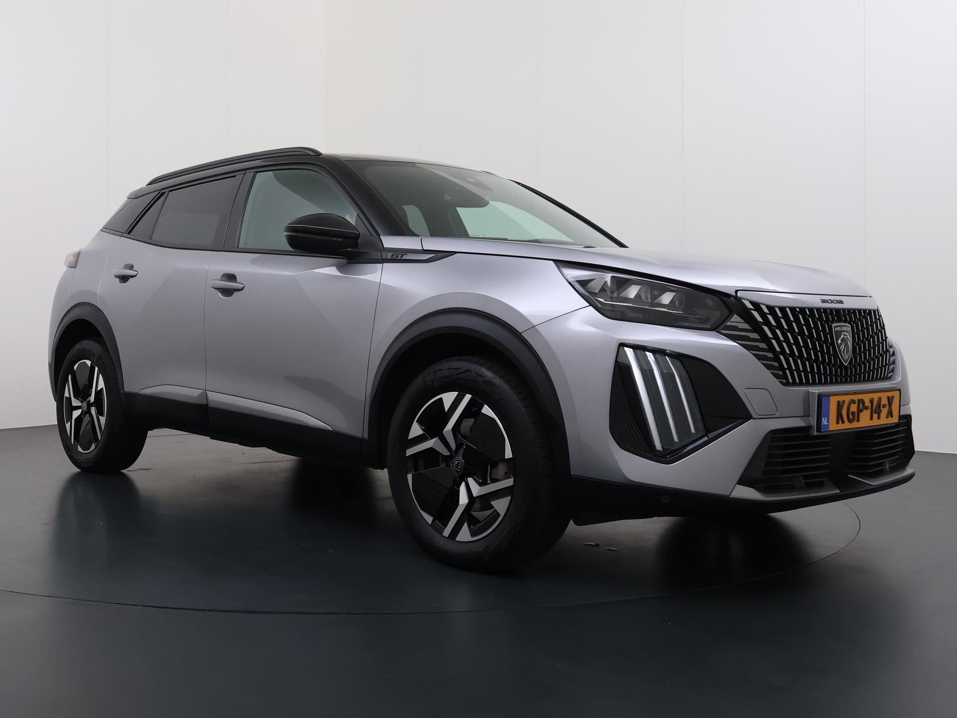 Peugeot 2008 GT 145pk Hybrid Automaat - Afbeelding 2