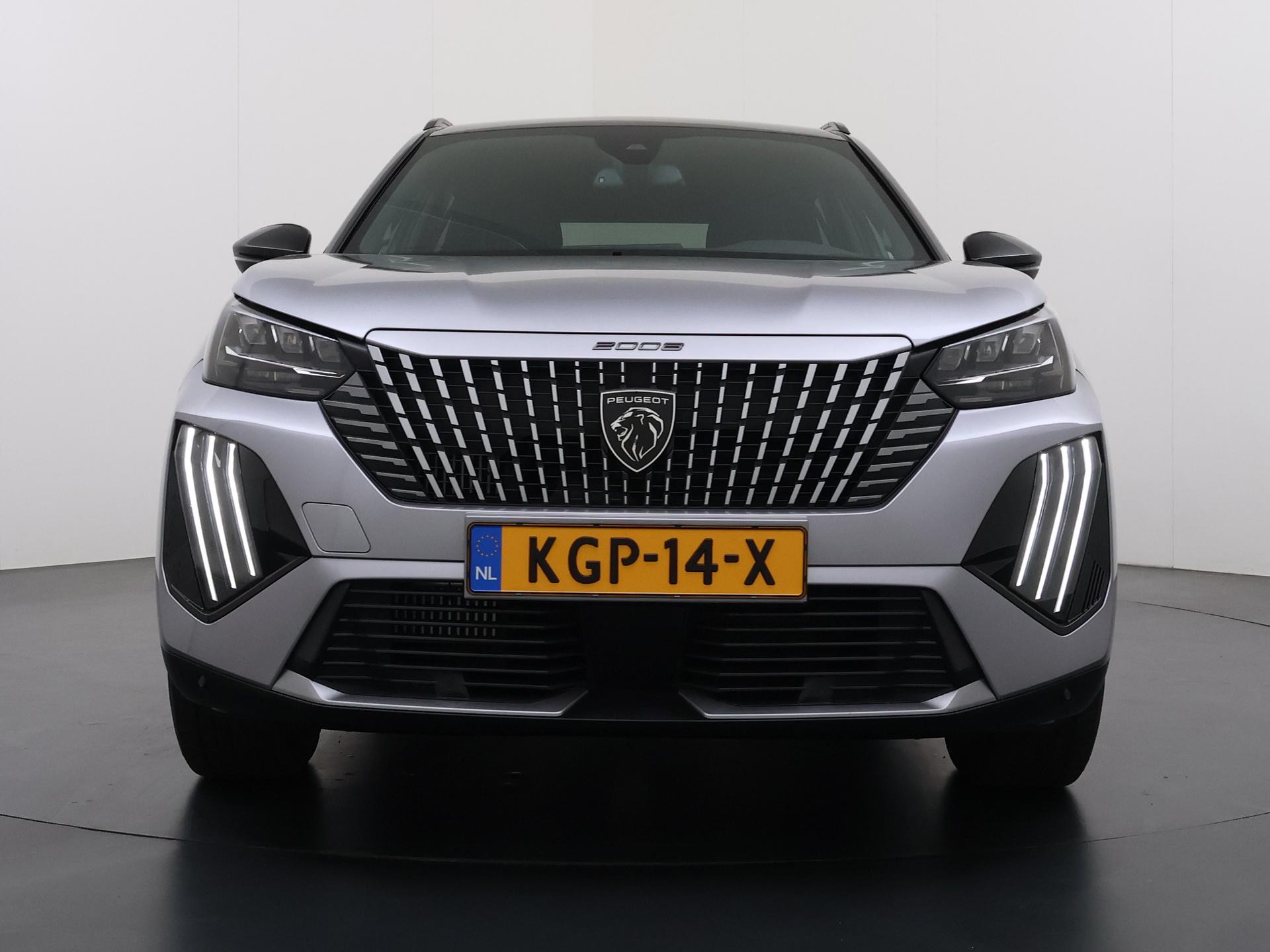 Peugeot 2008 GT 145pk Hybrid Automaat - Afbeelding 3