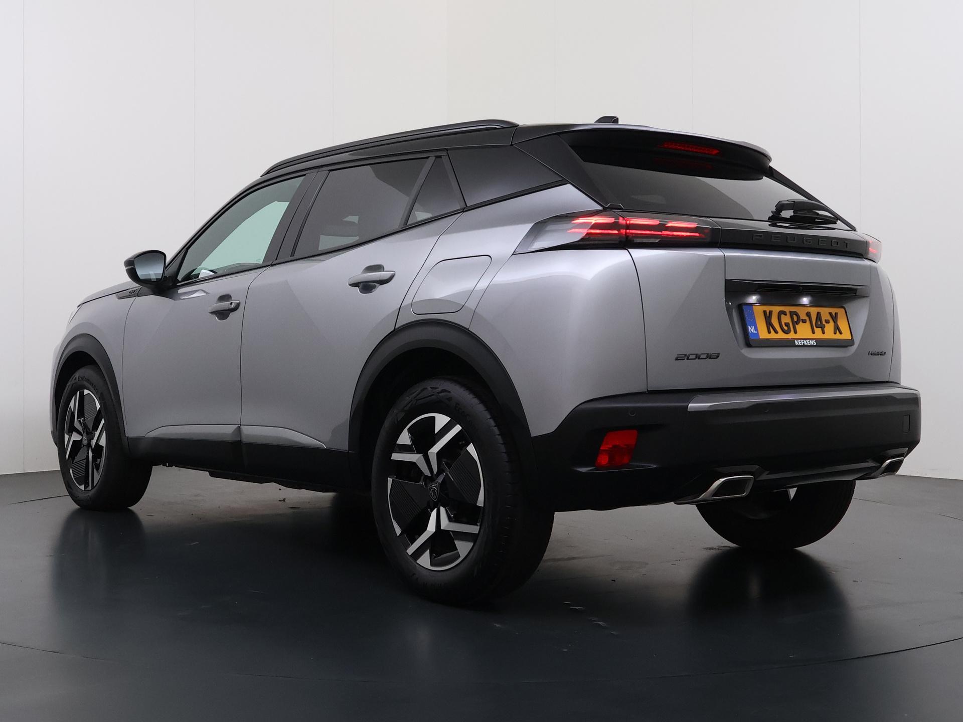 Peugeot 2008 GT 145pk Hybrid Automaat - Afbeelding 5