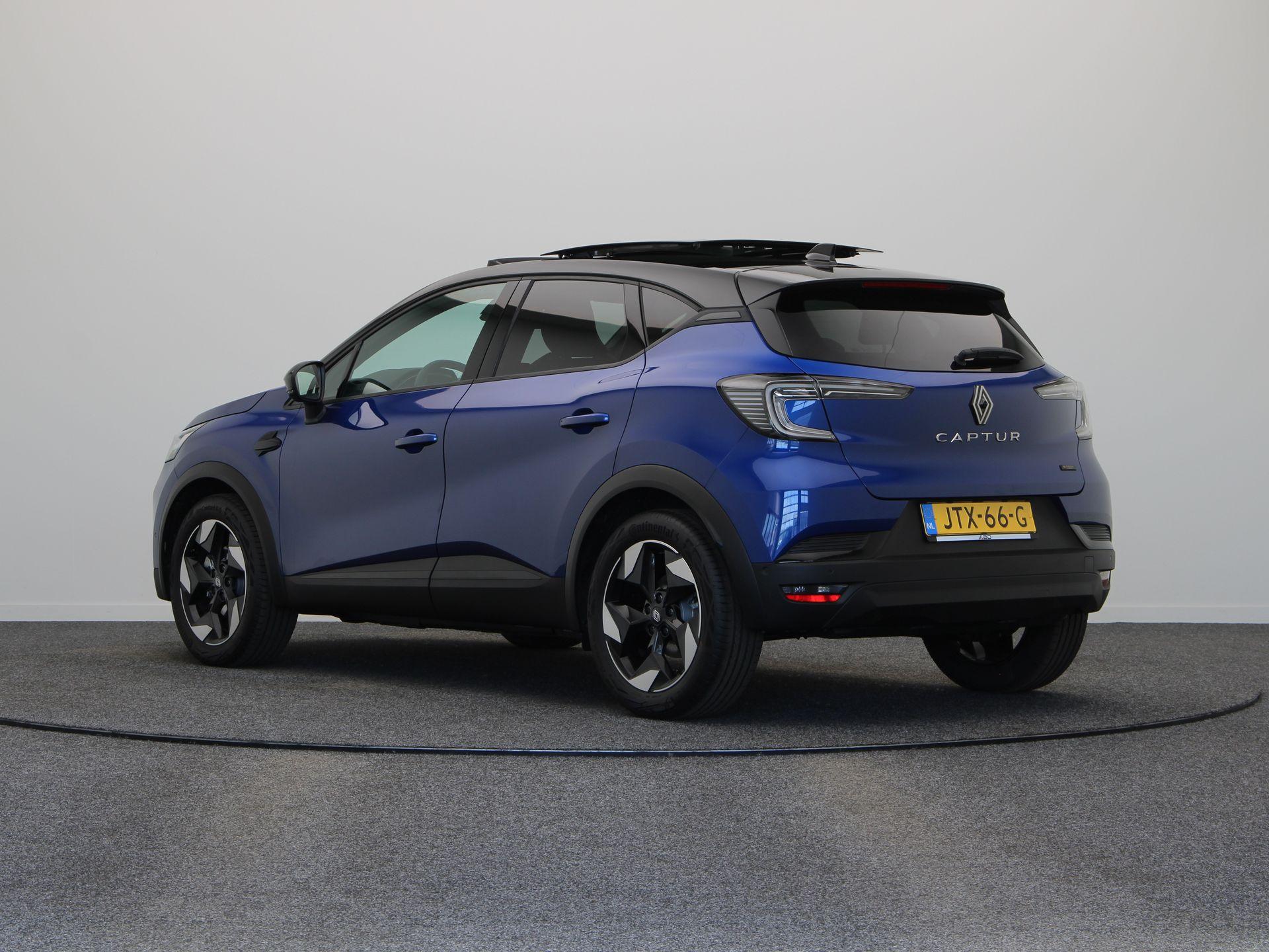 Renault Captur E-Tech full hybrid 160pk techno - Afbeelding 3