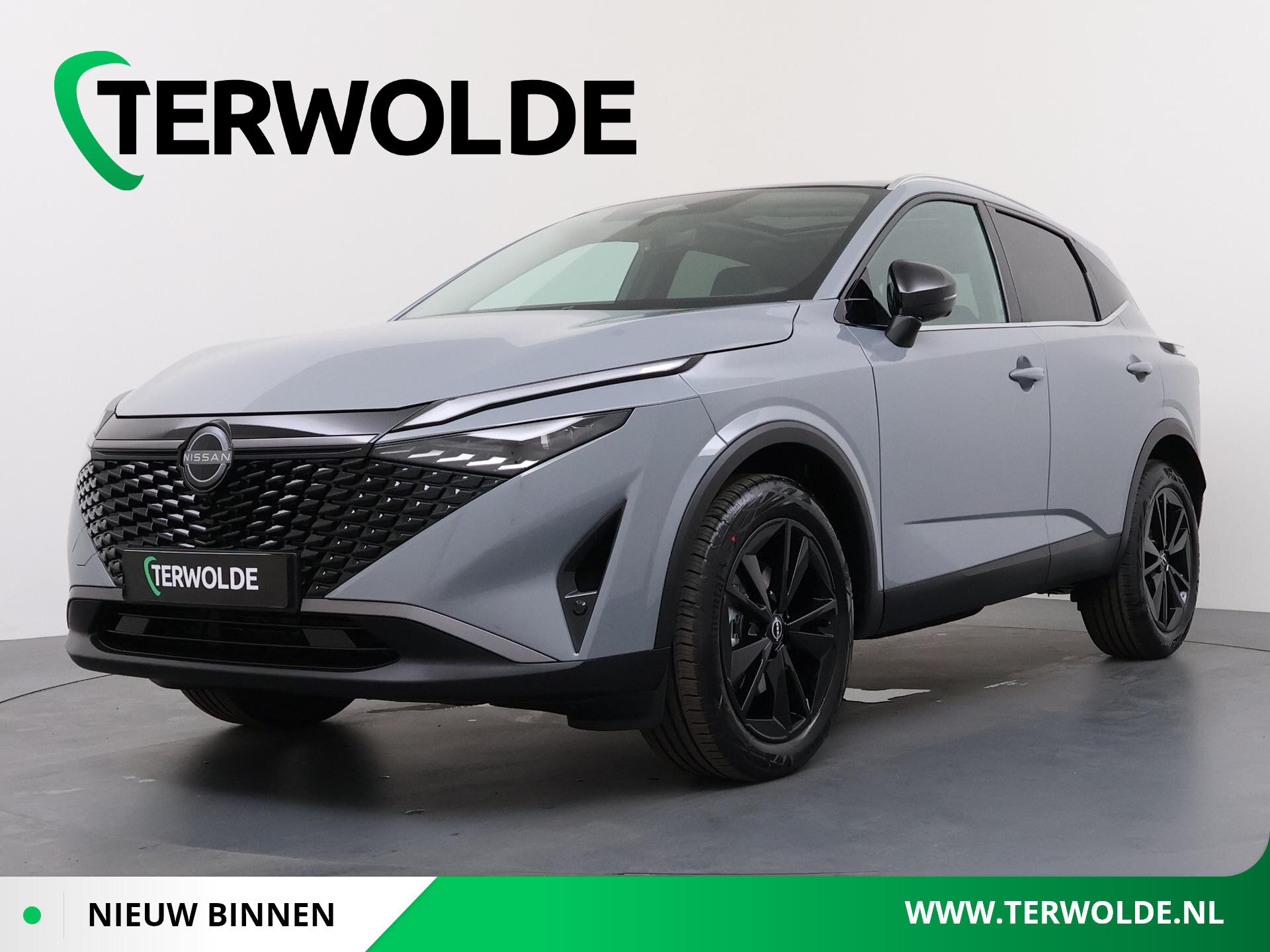 Nissan QASHQAI 1.5 e-Power Tekna