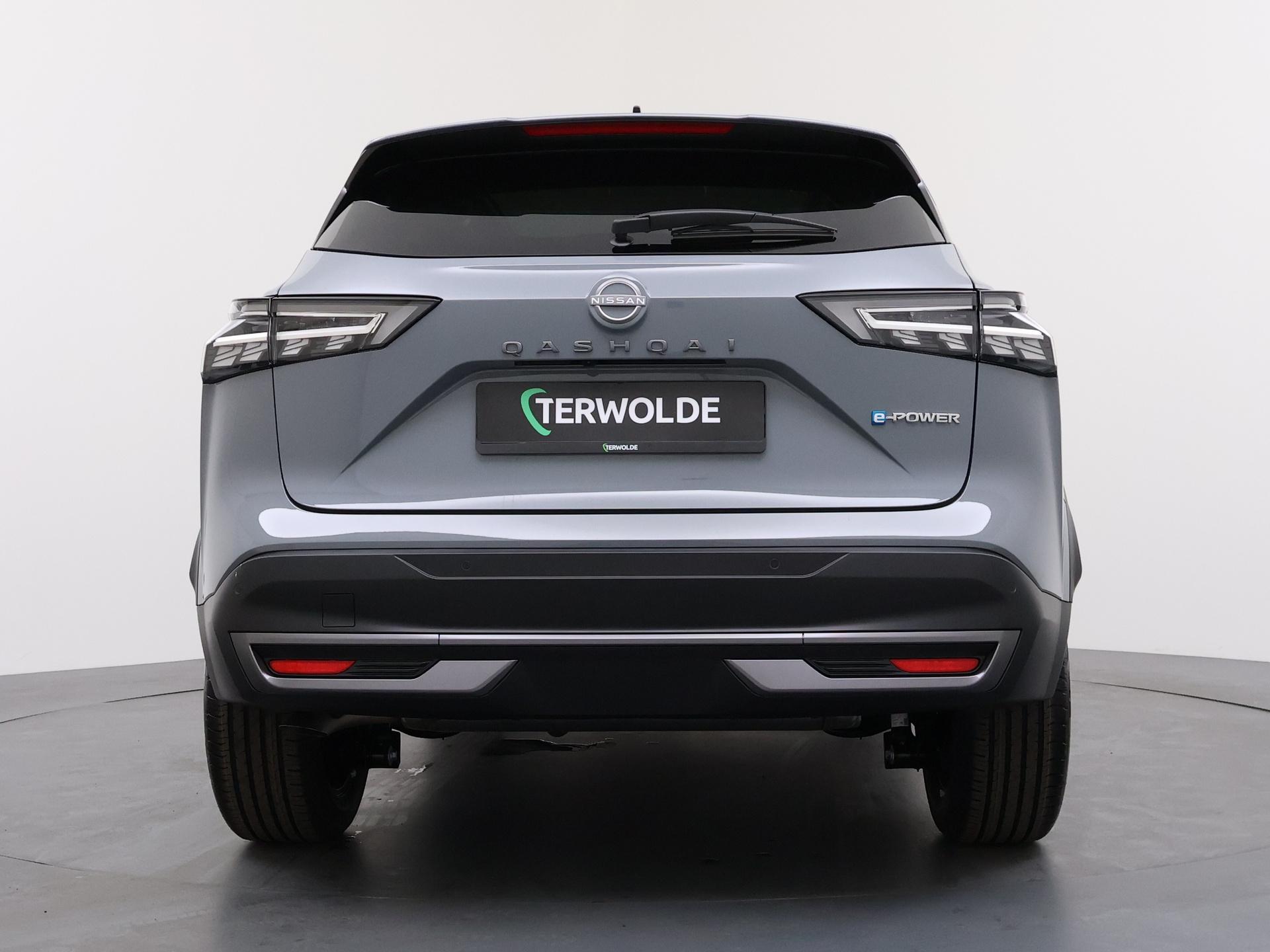 Nissan QASHQAI 1.5 e-Power Tekna - Afbeelding 4