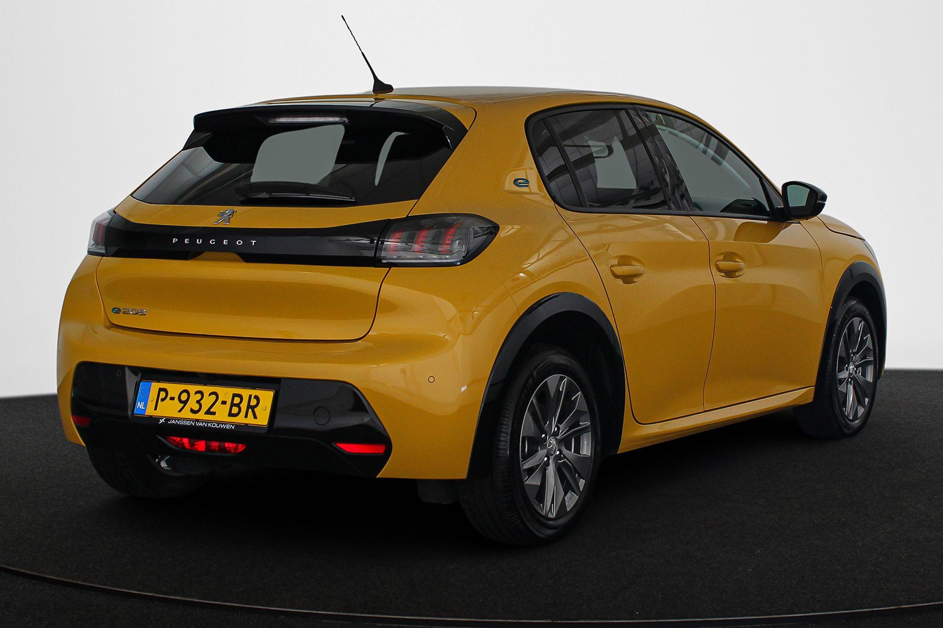 Peugeot e-208 EV Allure Pack 50 kWh - Afbeelding 3