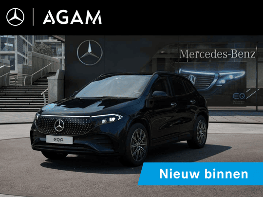 Mercedes-Benz EQA 250+ Business Solution AMG LIMITED 71 kWh